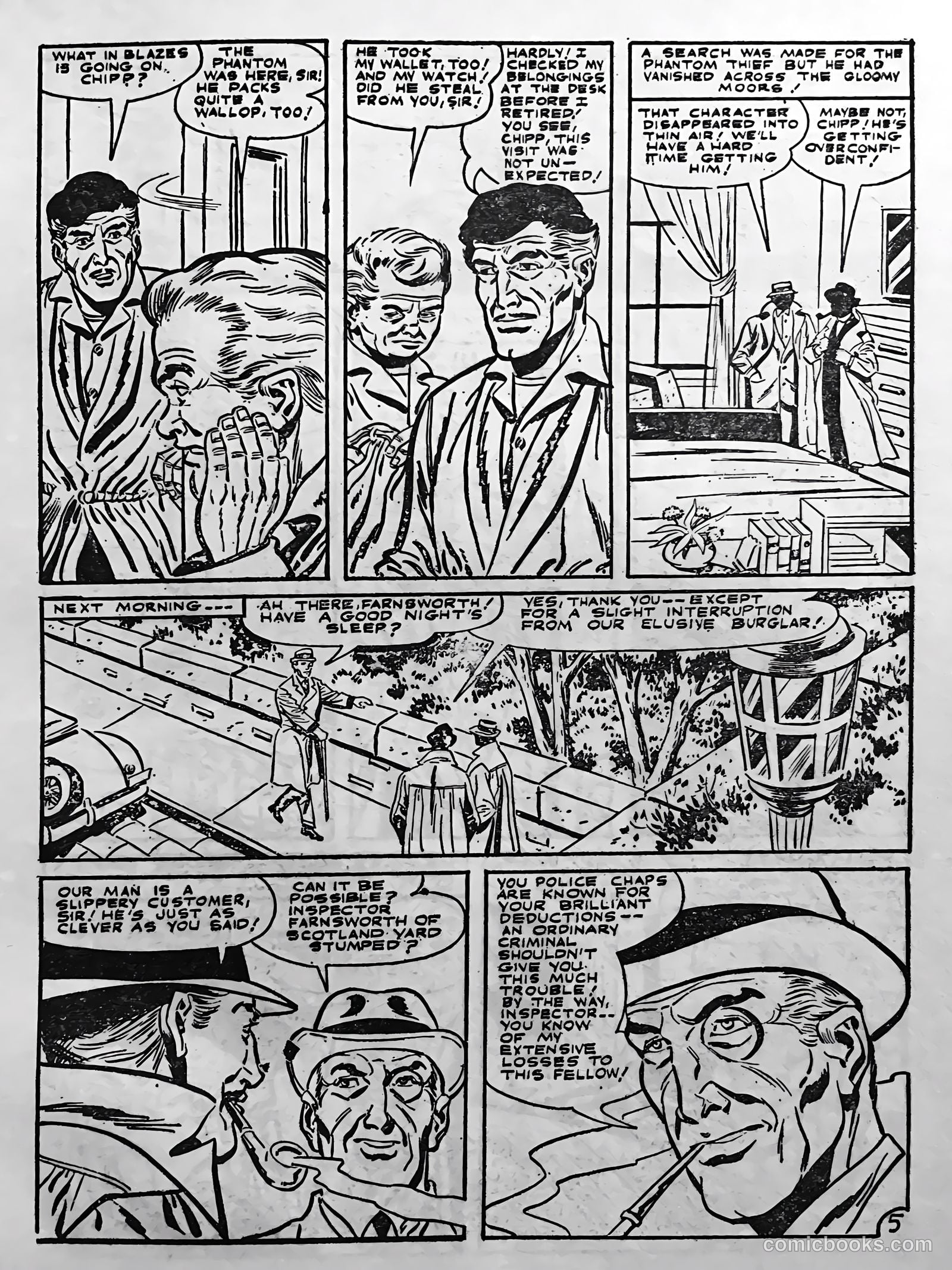 Tales of the Underworld #9 — page 18 of 68