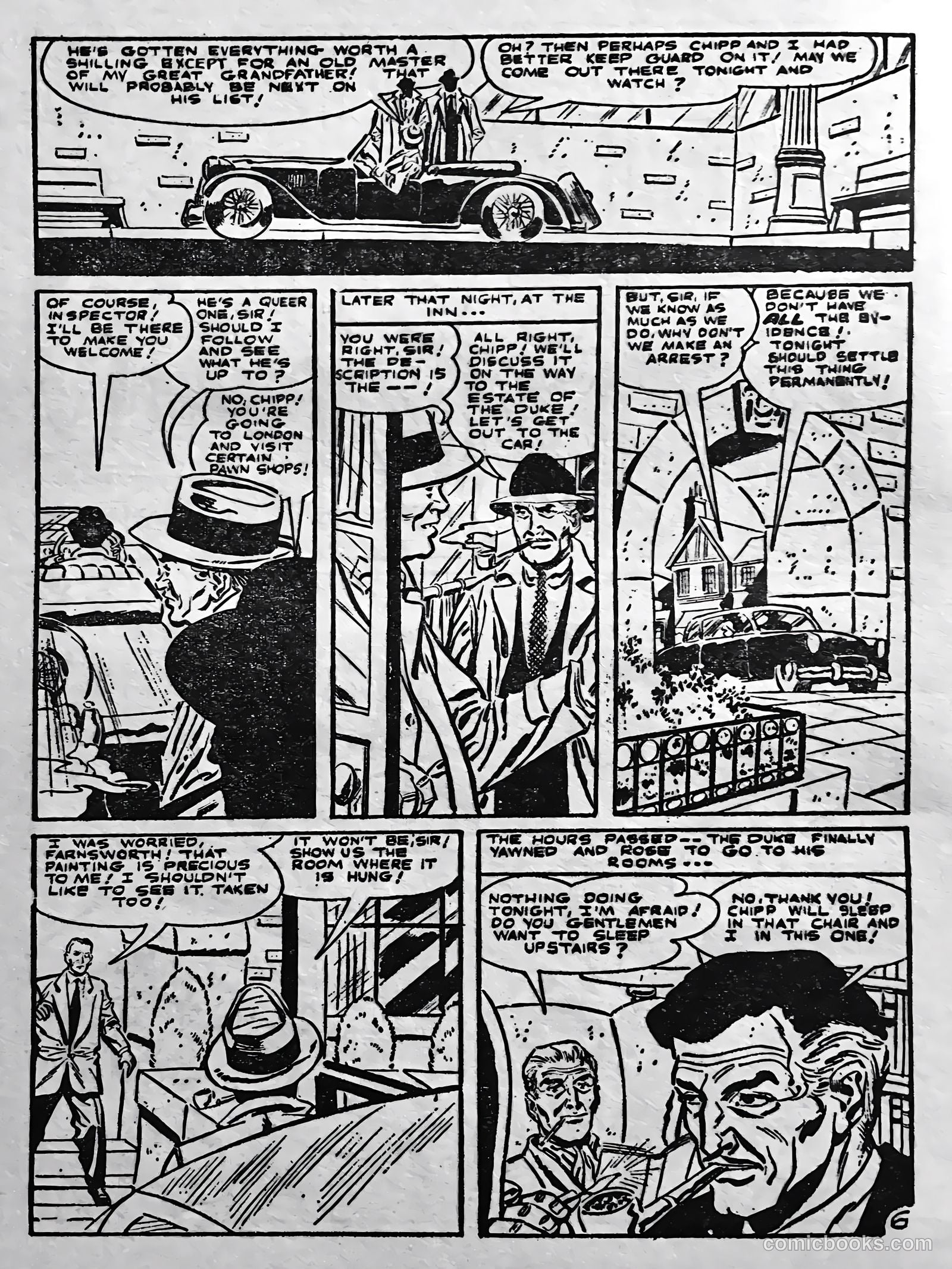 Tales of the Underworld #9 — page 19 of 68