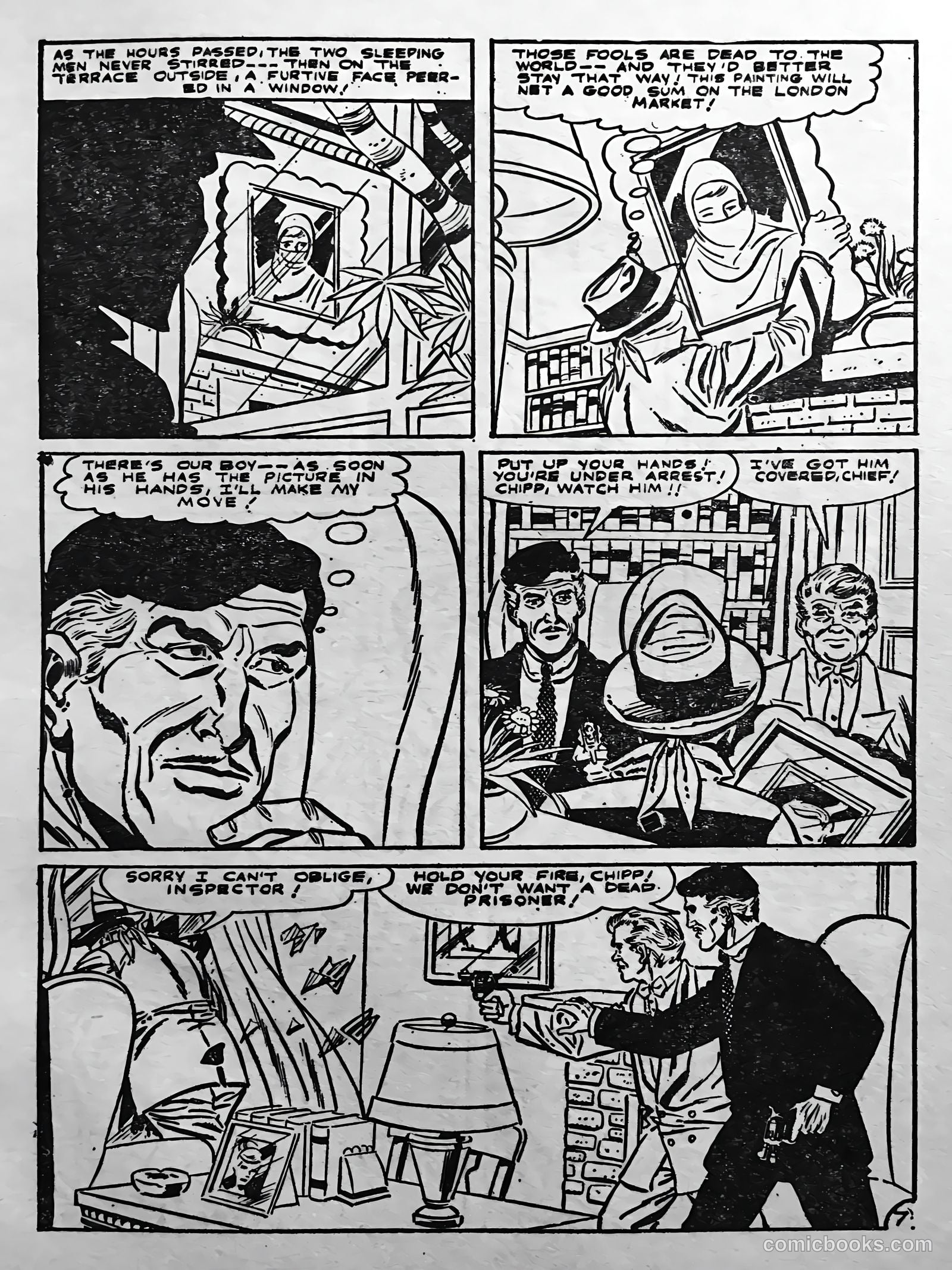 Tales of the Underworld #9 — page 20 of 68