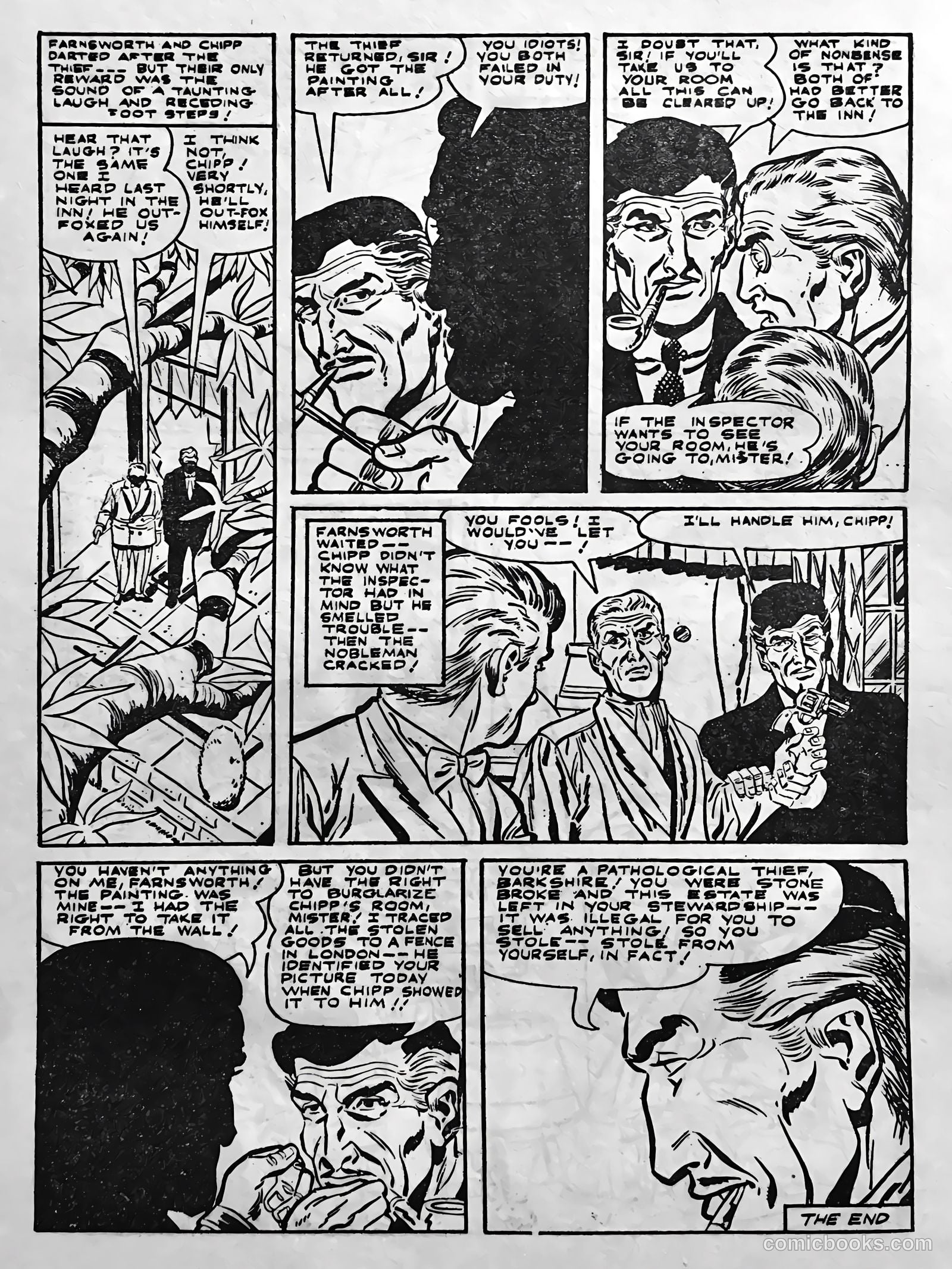 Tales of the Underworld #9 — page 21 of 68