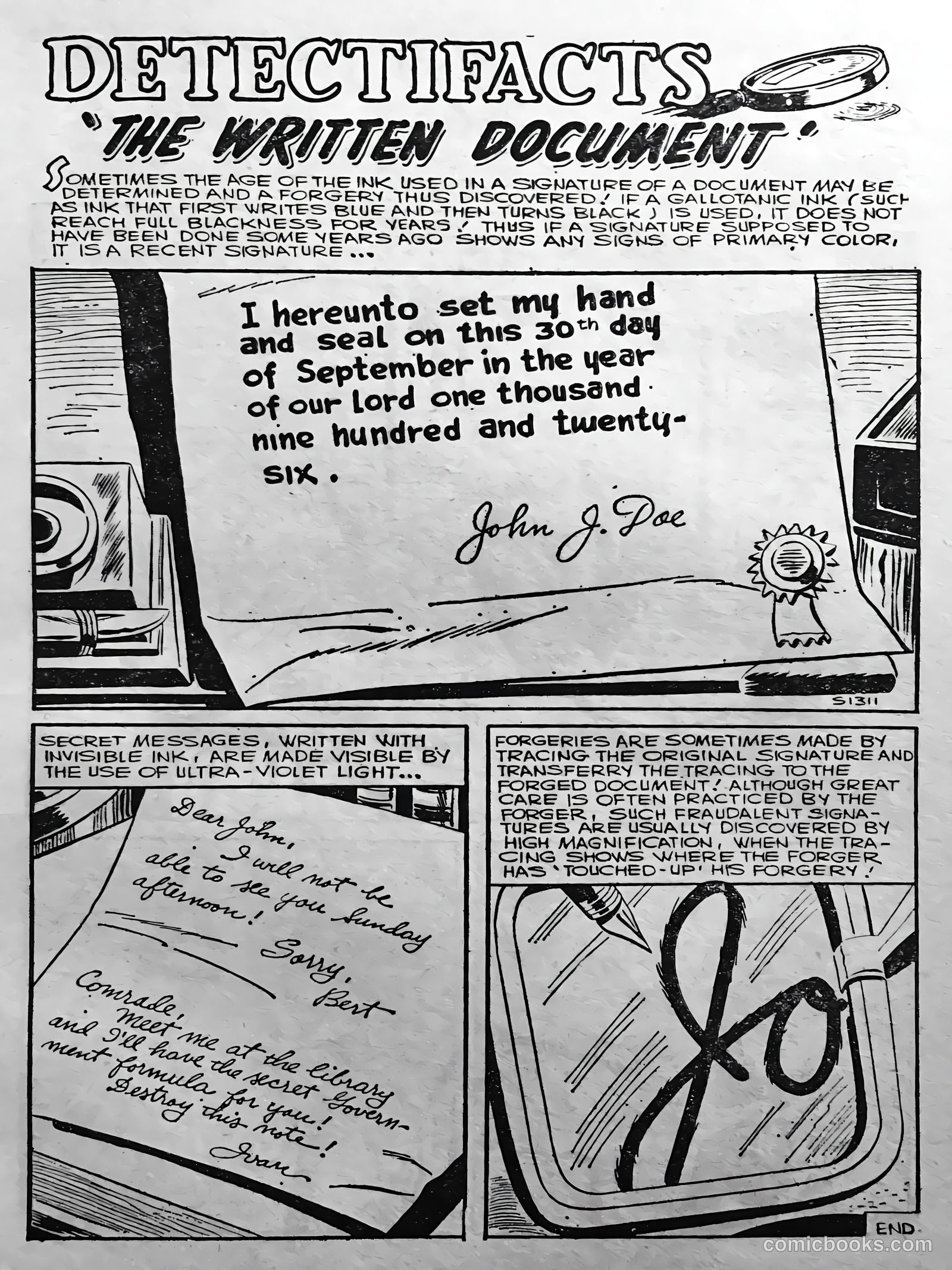 Tales of the Underworld #9 — page 22 of 68