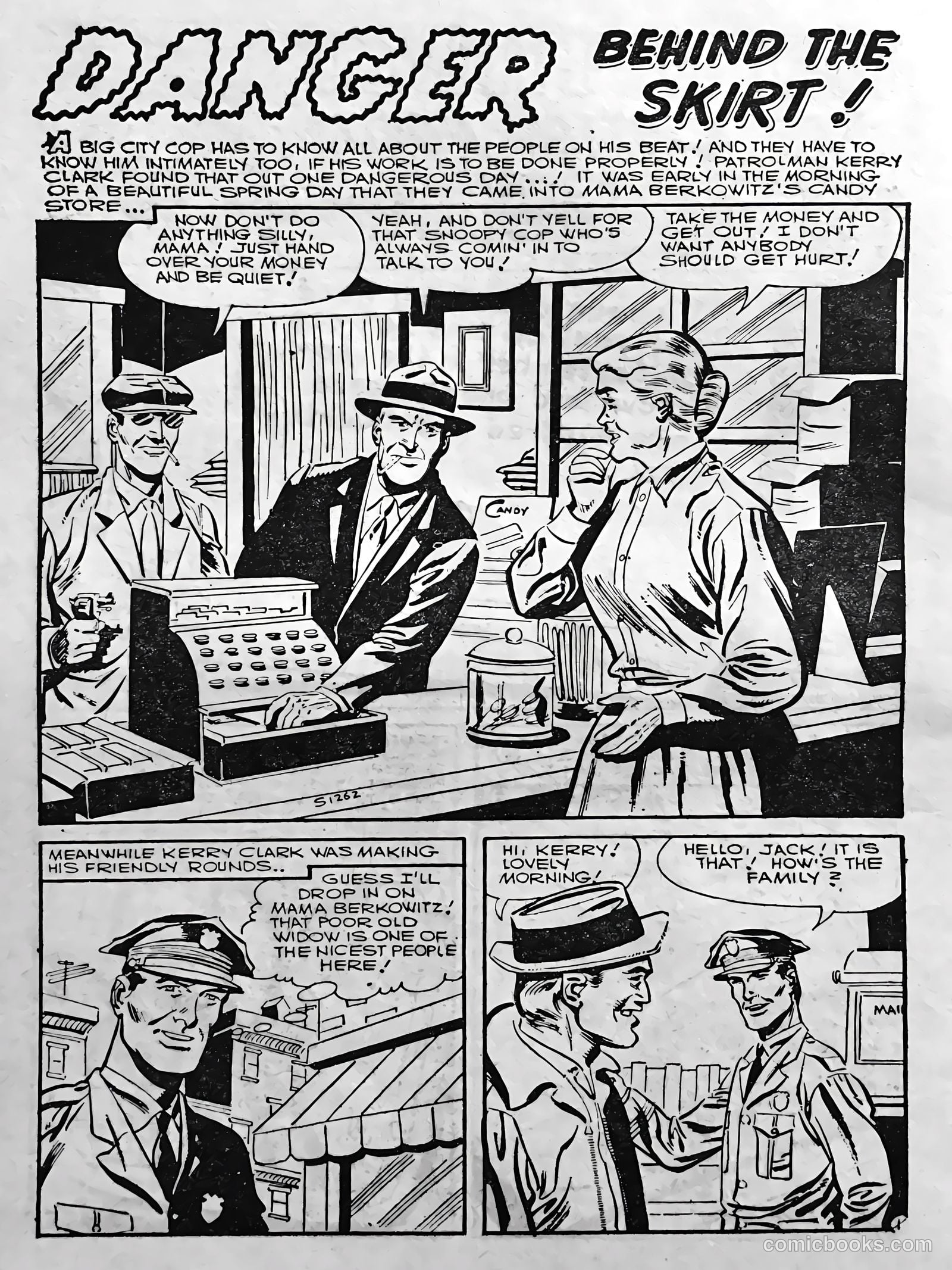 Tales of the Underworld #9 — page 24 of 68