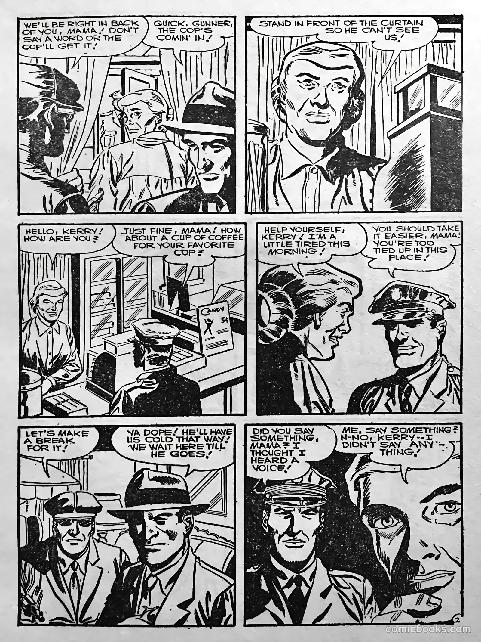 Tales of the Underworld #9 — page 25 of 68