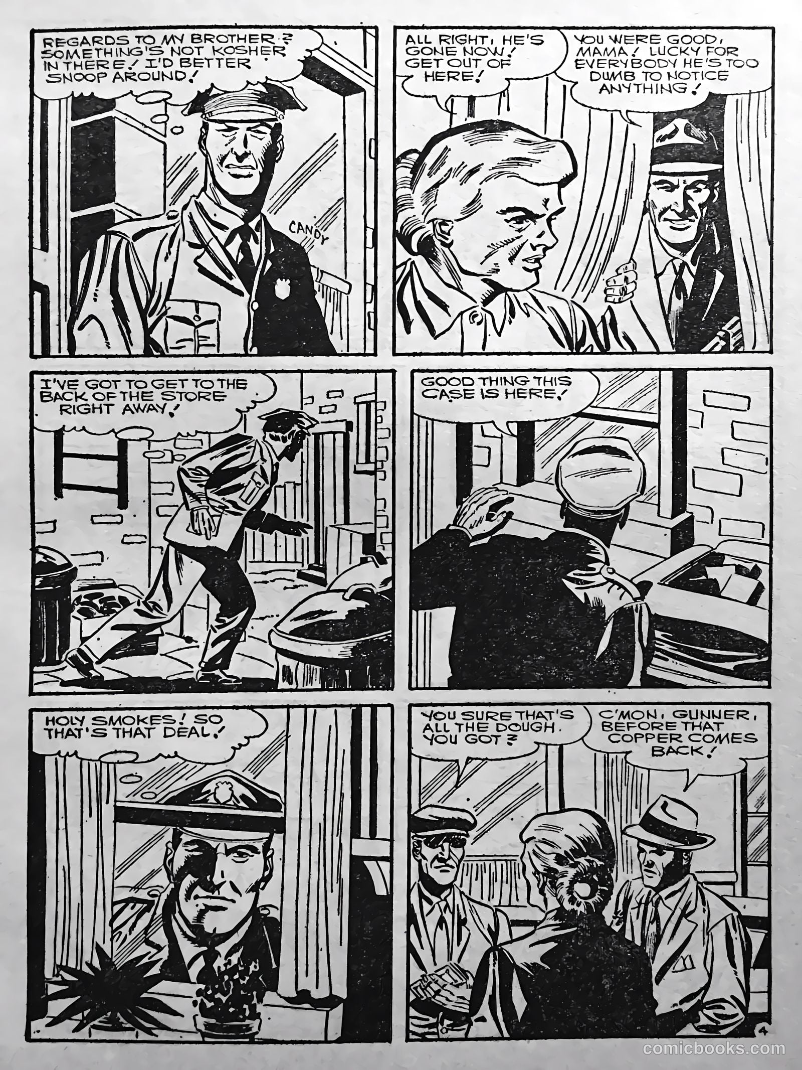 Tales of the Underworld #9 — page 27 of 68