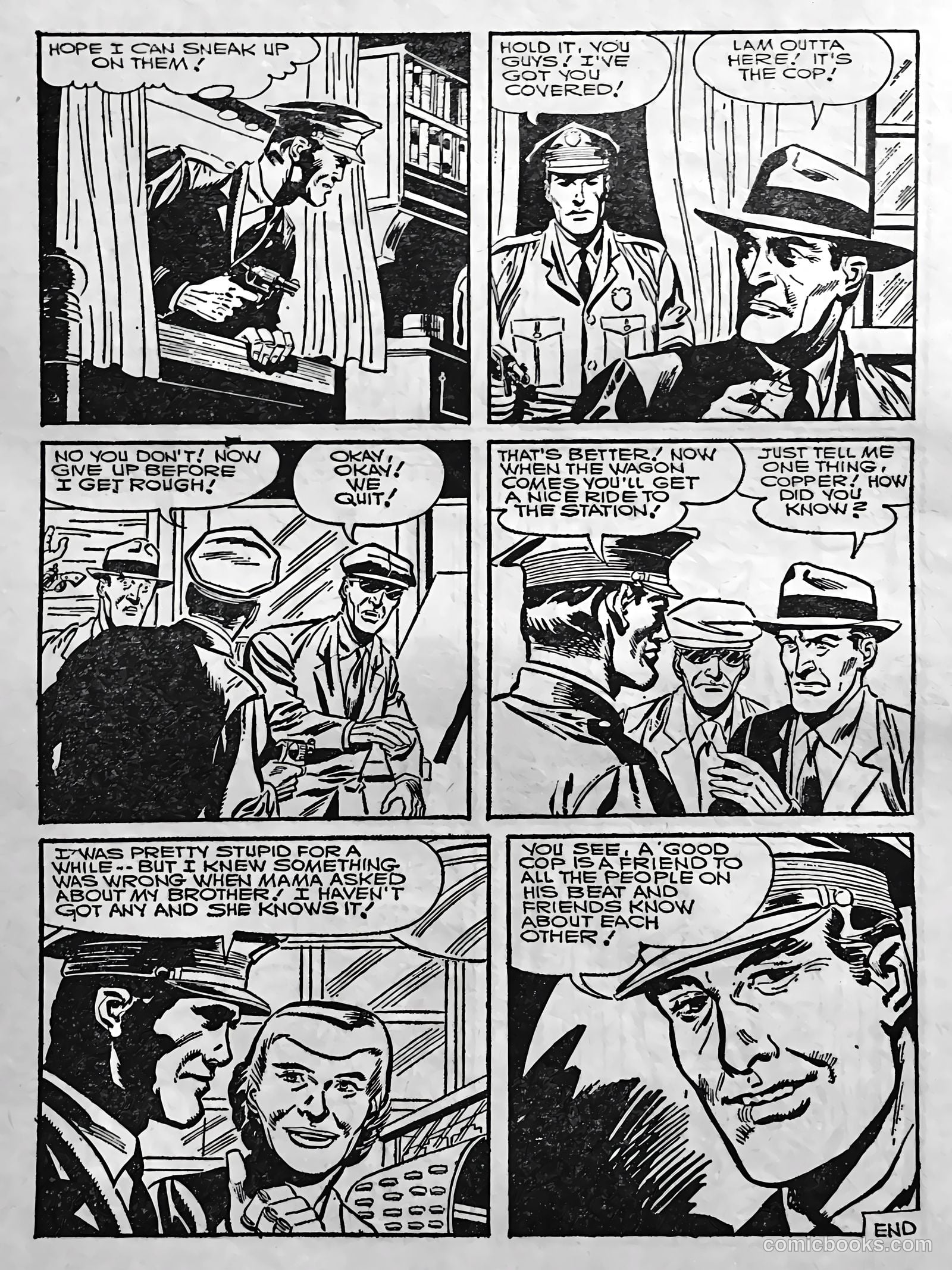 Tales of the Underworld #9 — page 28 of 68