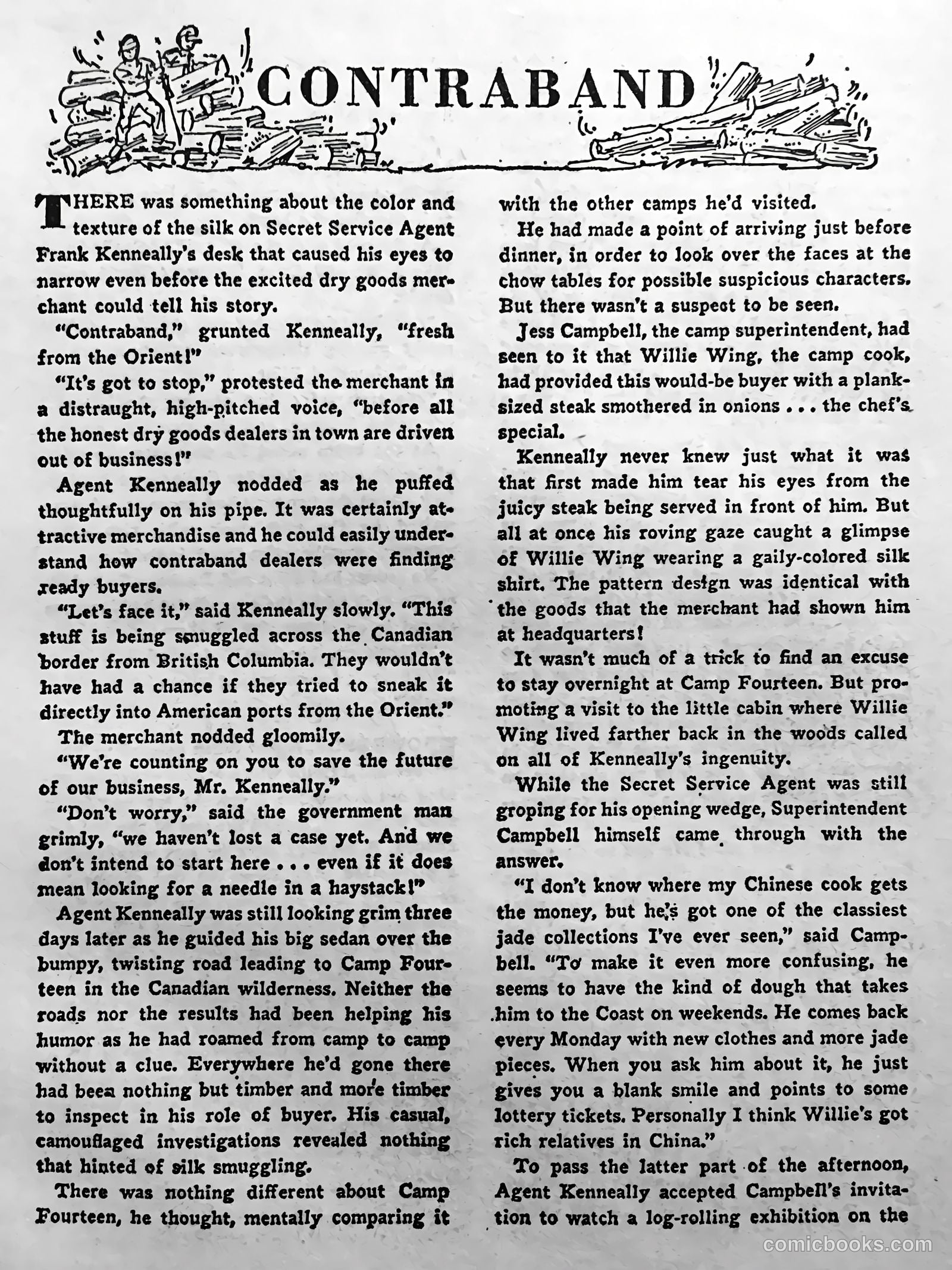 Tales of the Underworld #9 — page 29 of 68