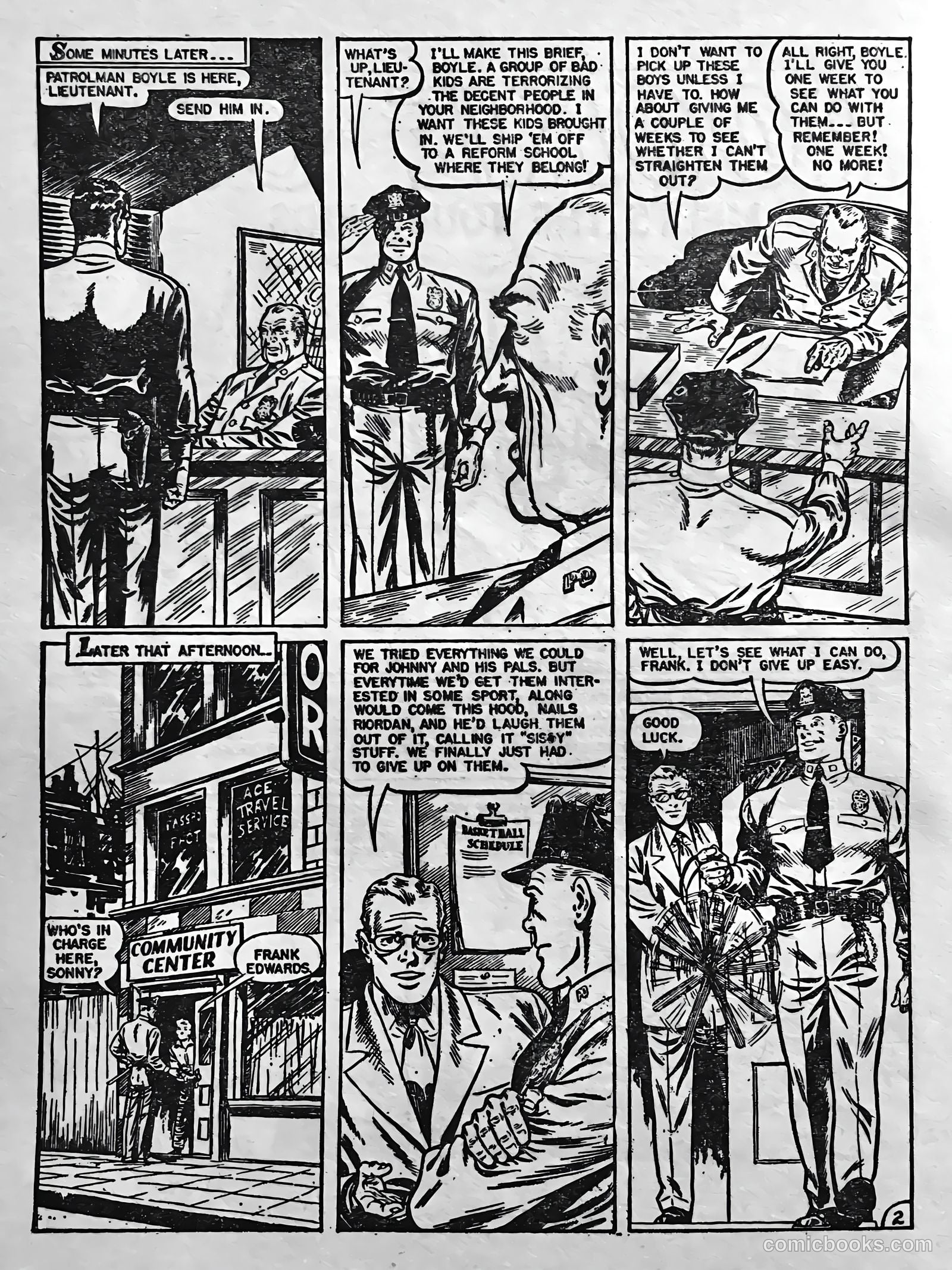 Tales of the Underworld #9 — page 32 of 68