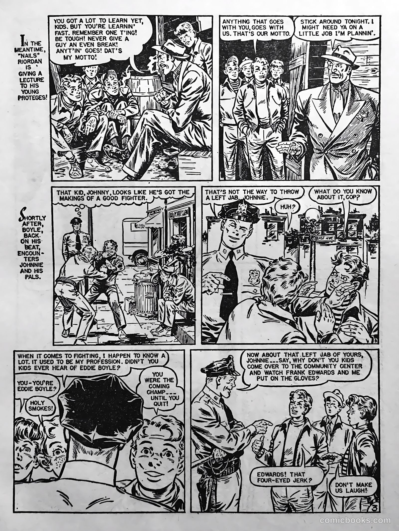 Tales of the Underworld #9 — page 33 of 68