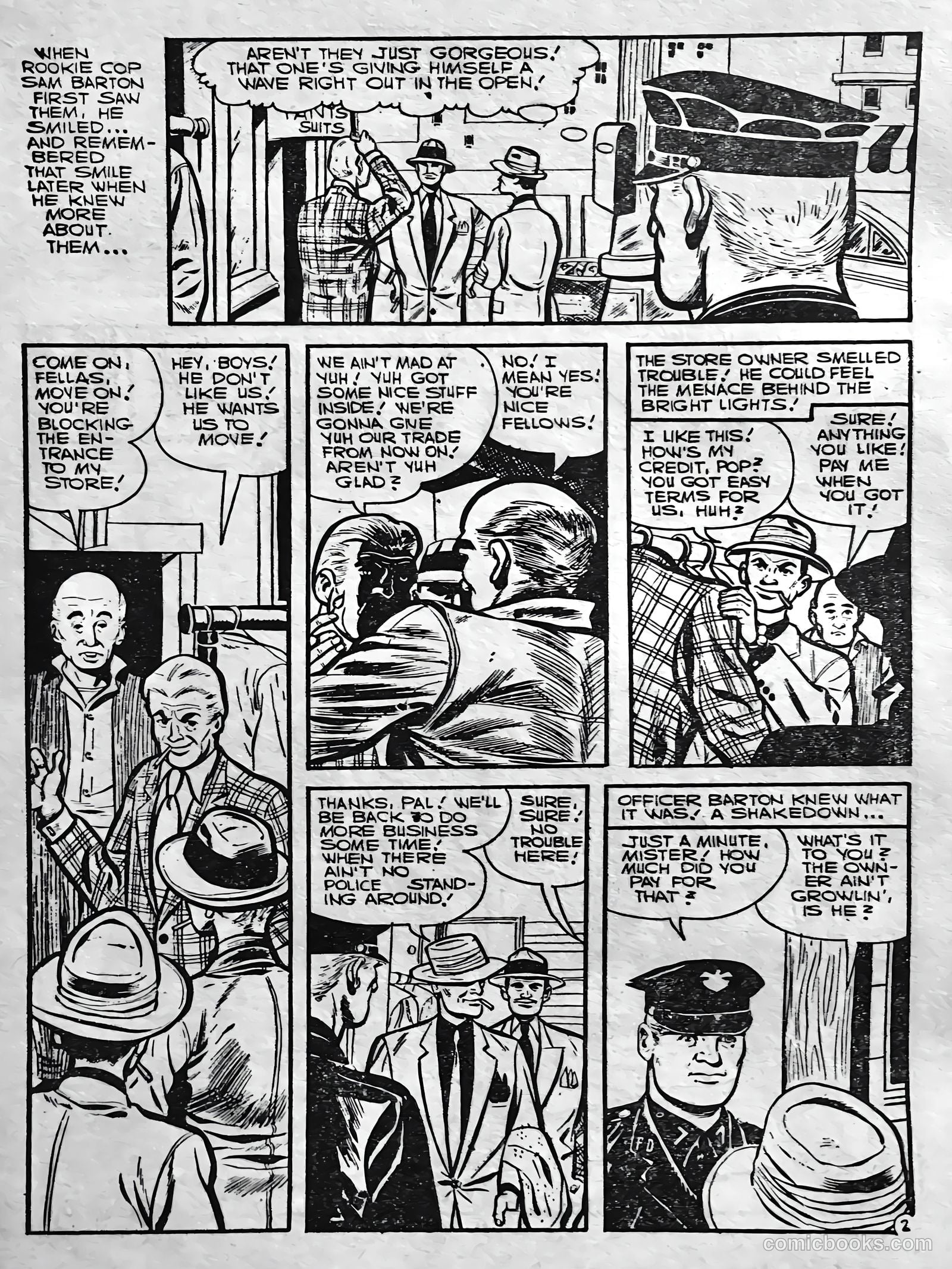 Tales of the Underworld #9 — page 34 of 68