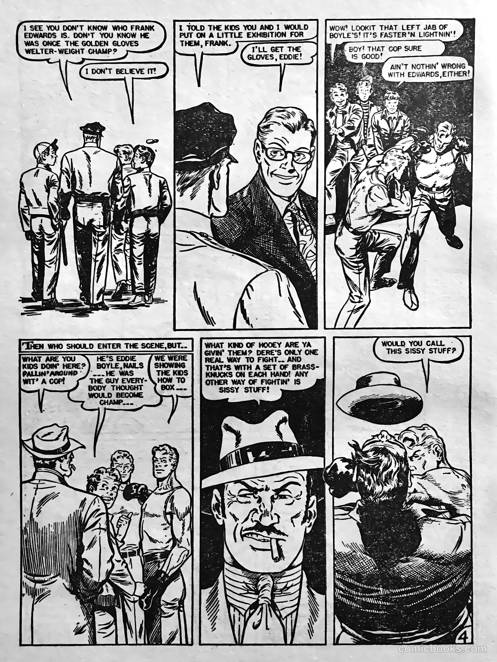 Tales of the Underworld #9 — page 35 of 68