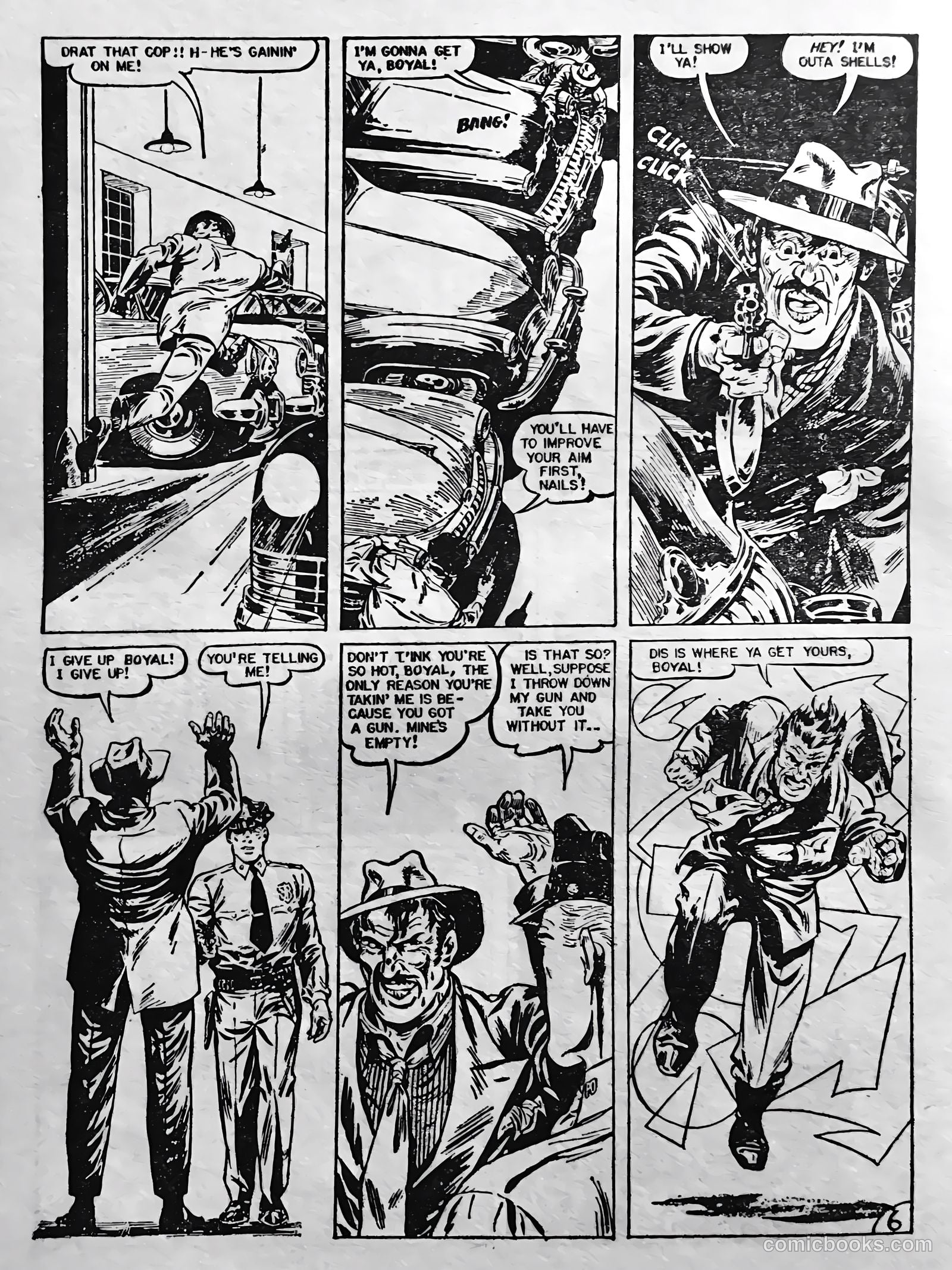 Tales of the Underworld #9 — page 37 of 68