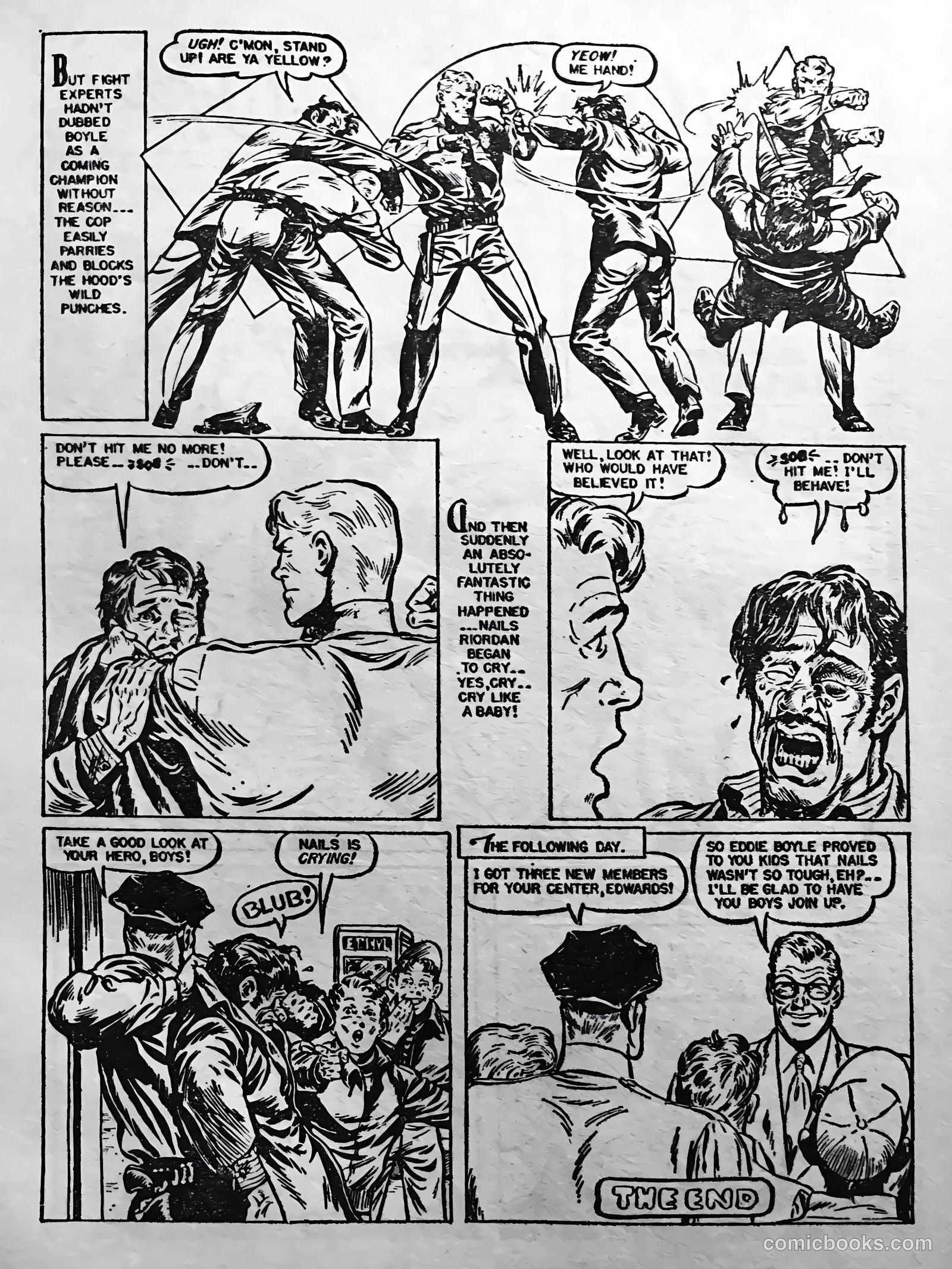 Tales of the Underworld #9 — page 38 of 68