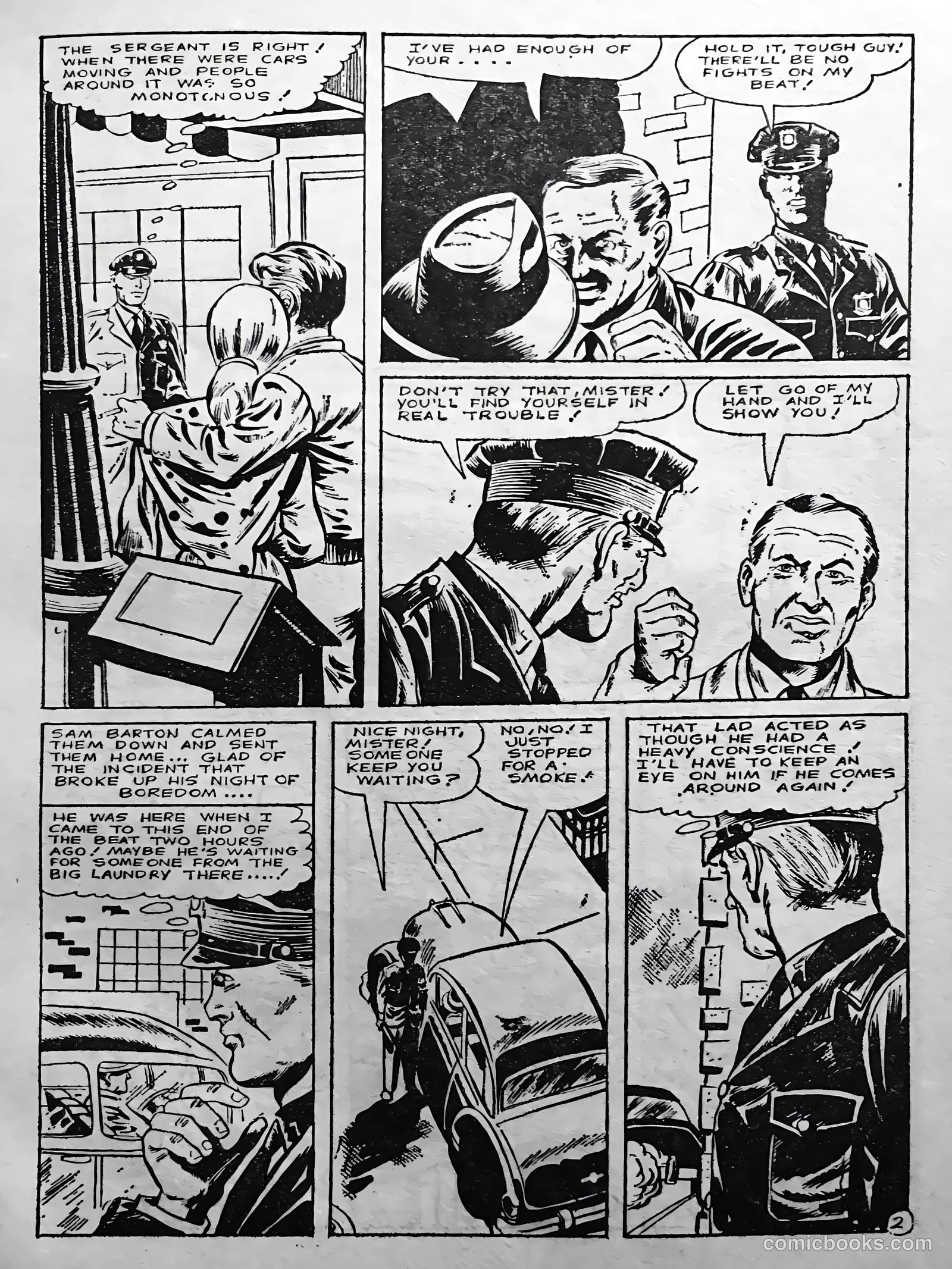 Tales of the Underworld #9 — page 40 of 68