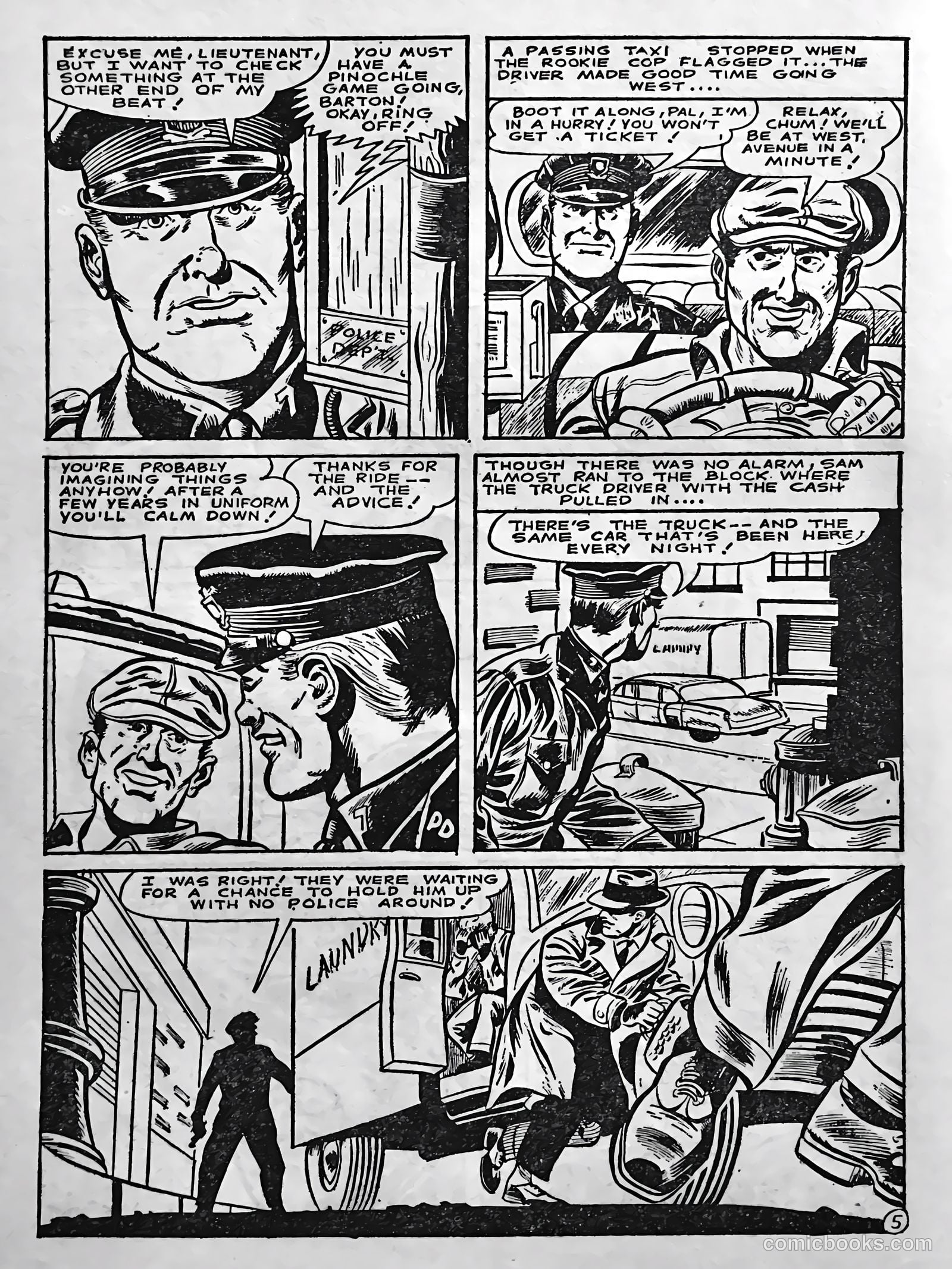 Tales of the Underworld #9 — page 43 of 68