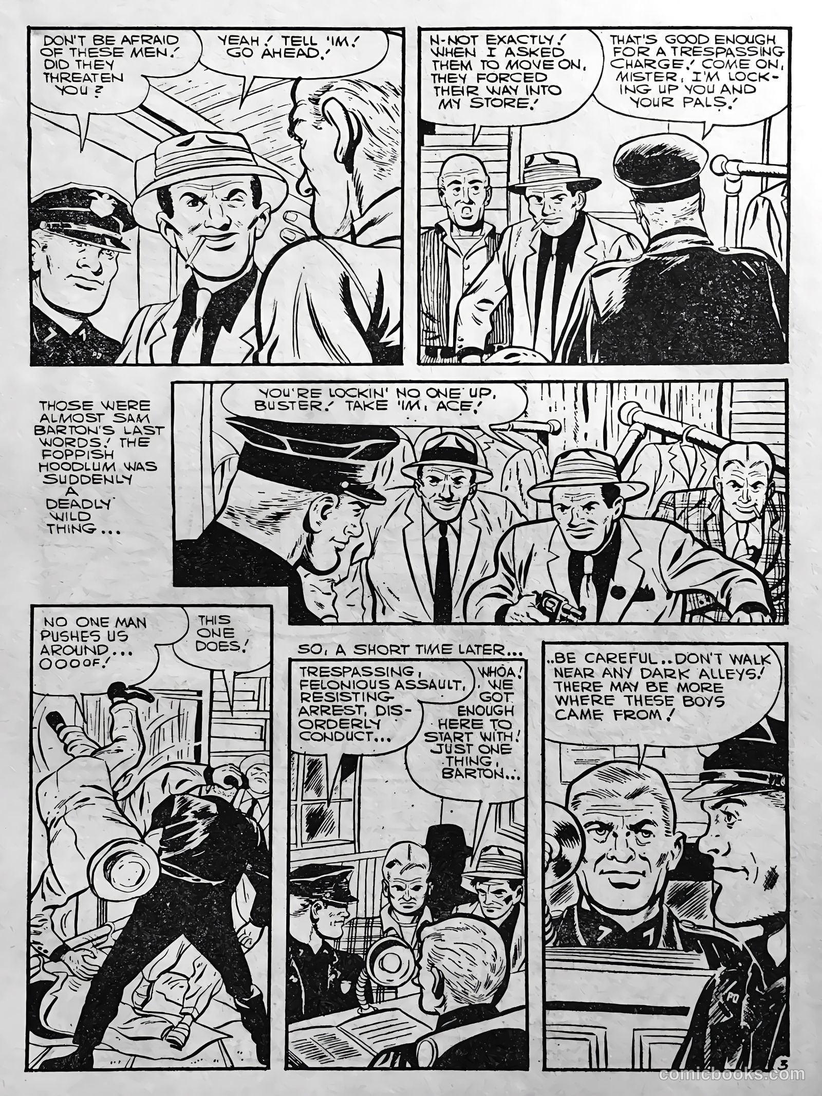 Tales of the Underworld #9 — page 45 of 68