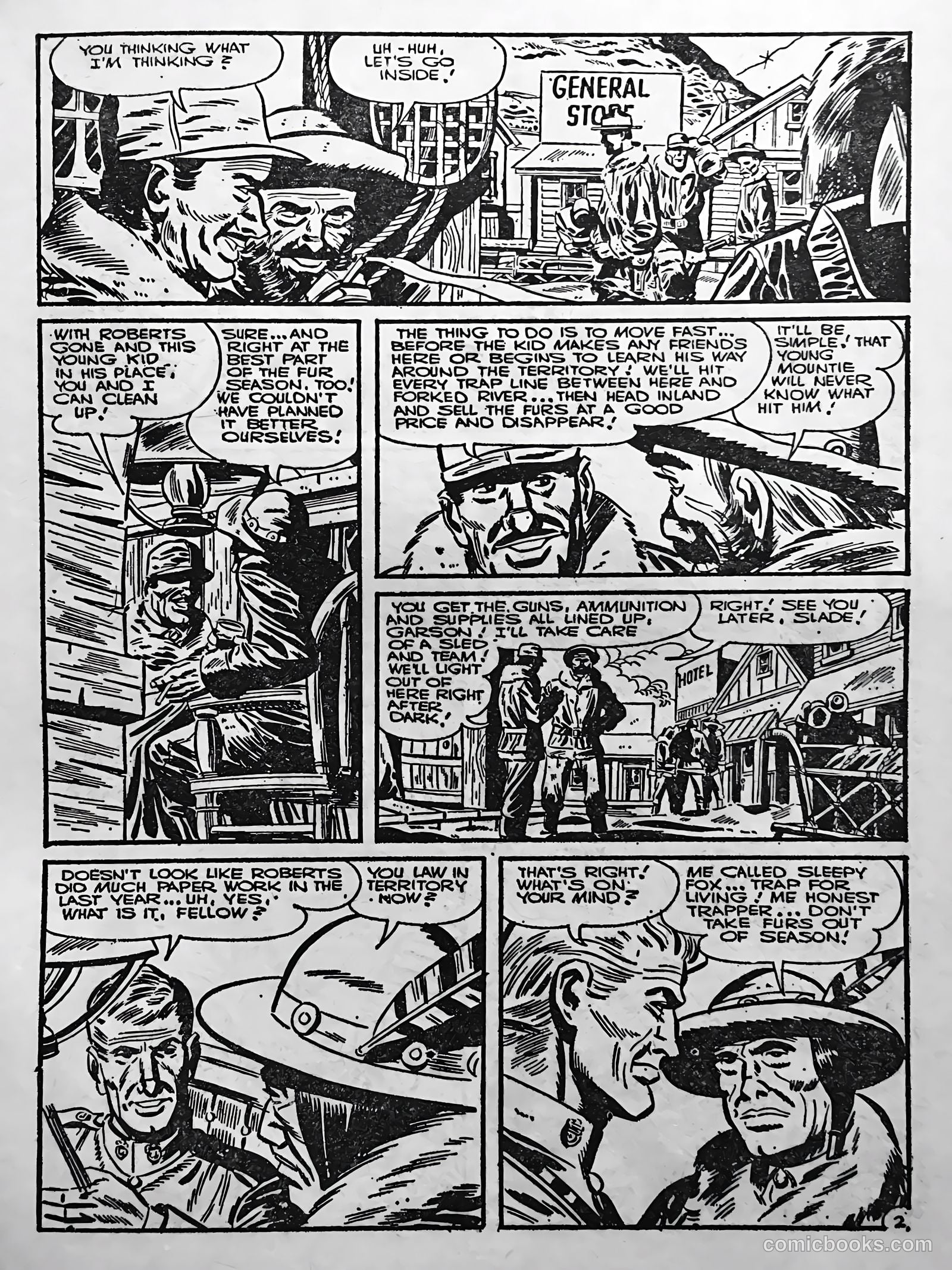 Tales of the Underworld #9 — page 47 of 68