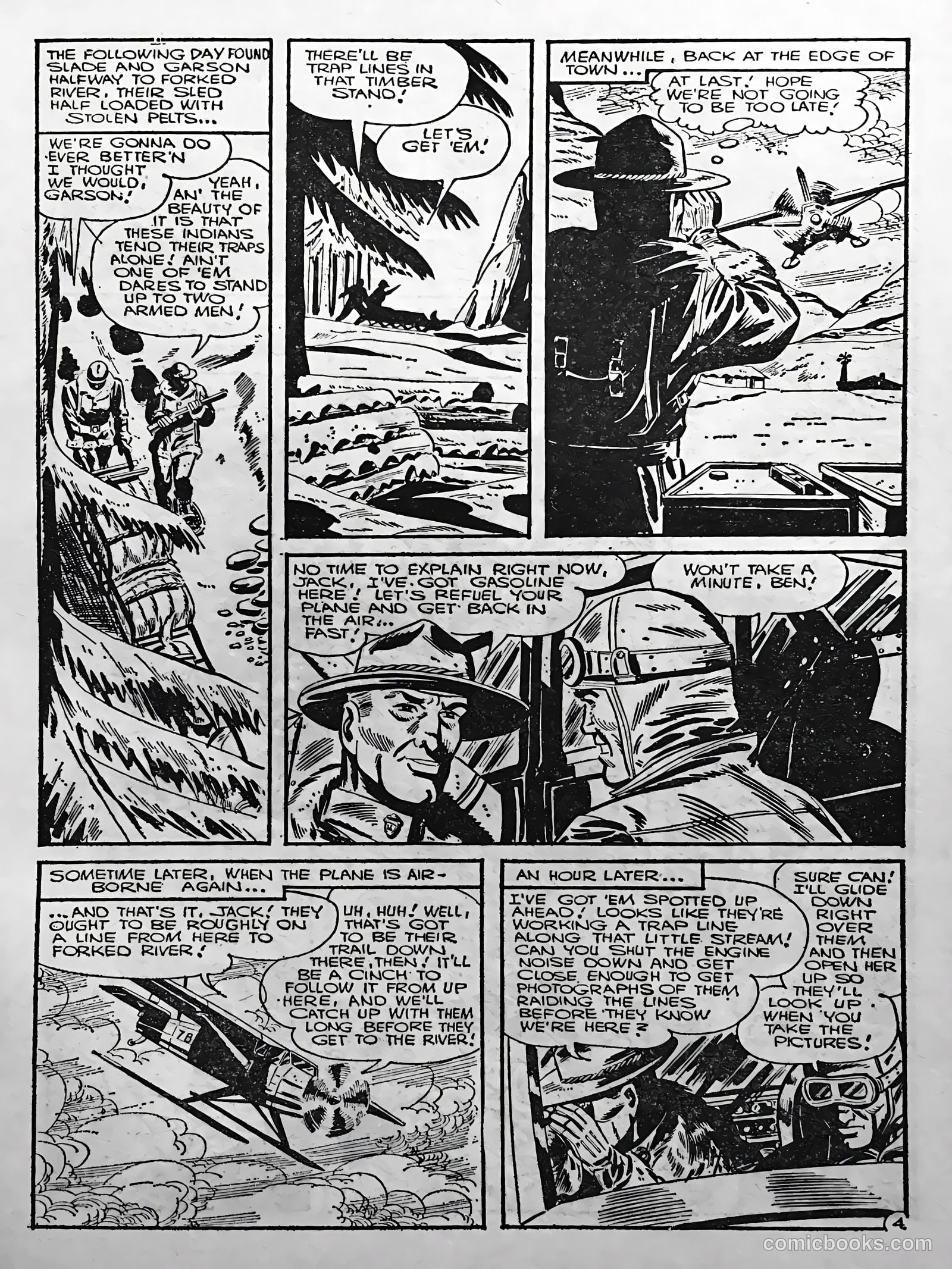 Tales of the Underworld #9 — page 49 of 68