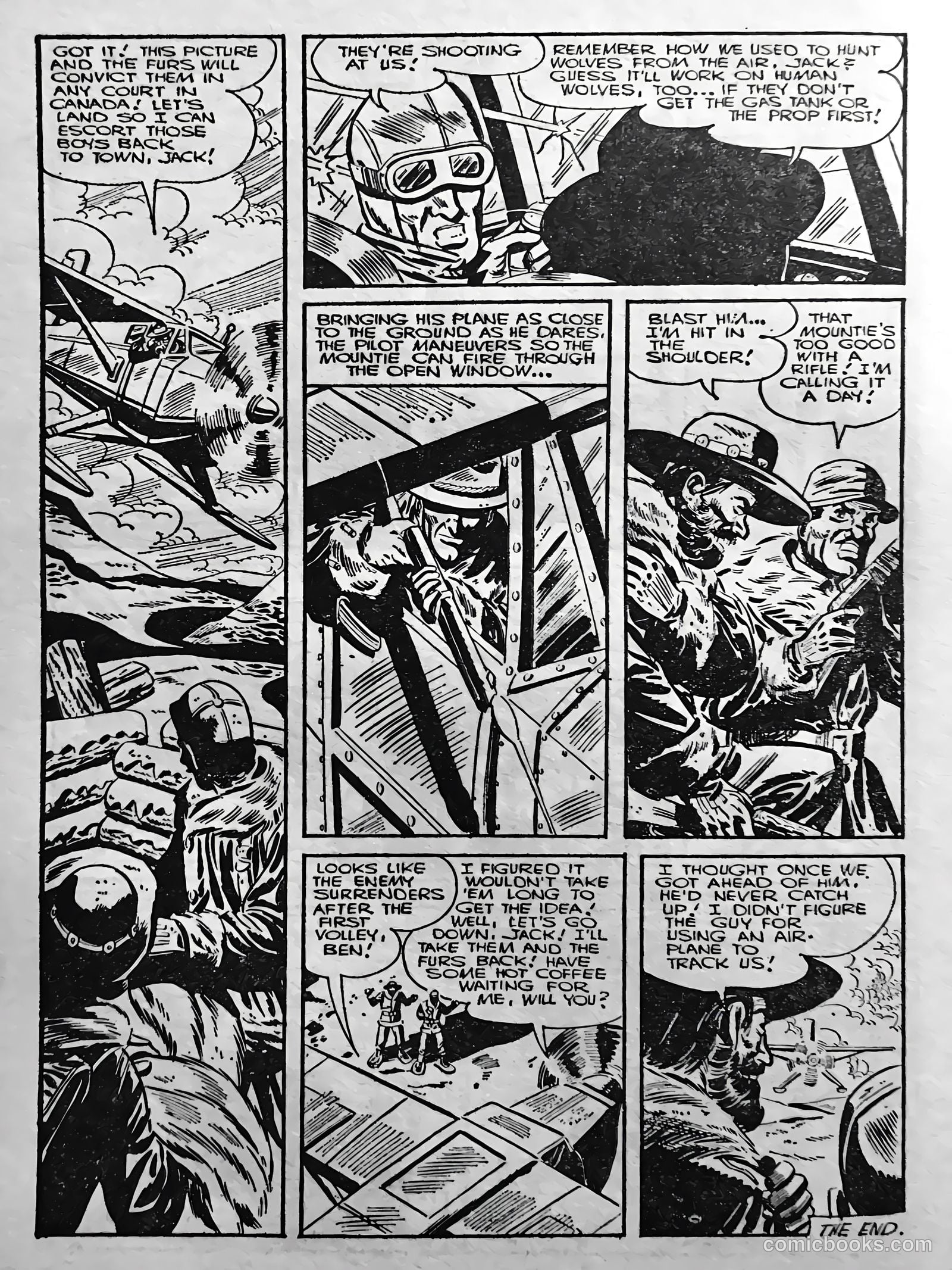 Tales of the Underworld #9 — page 50 of 68