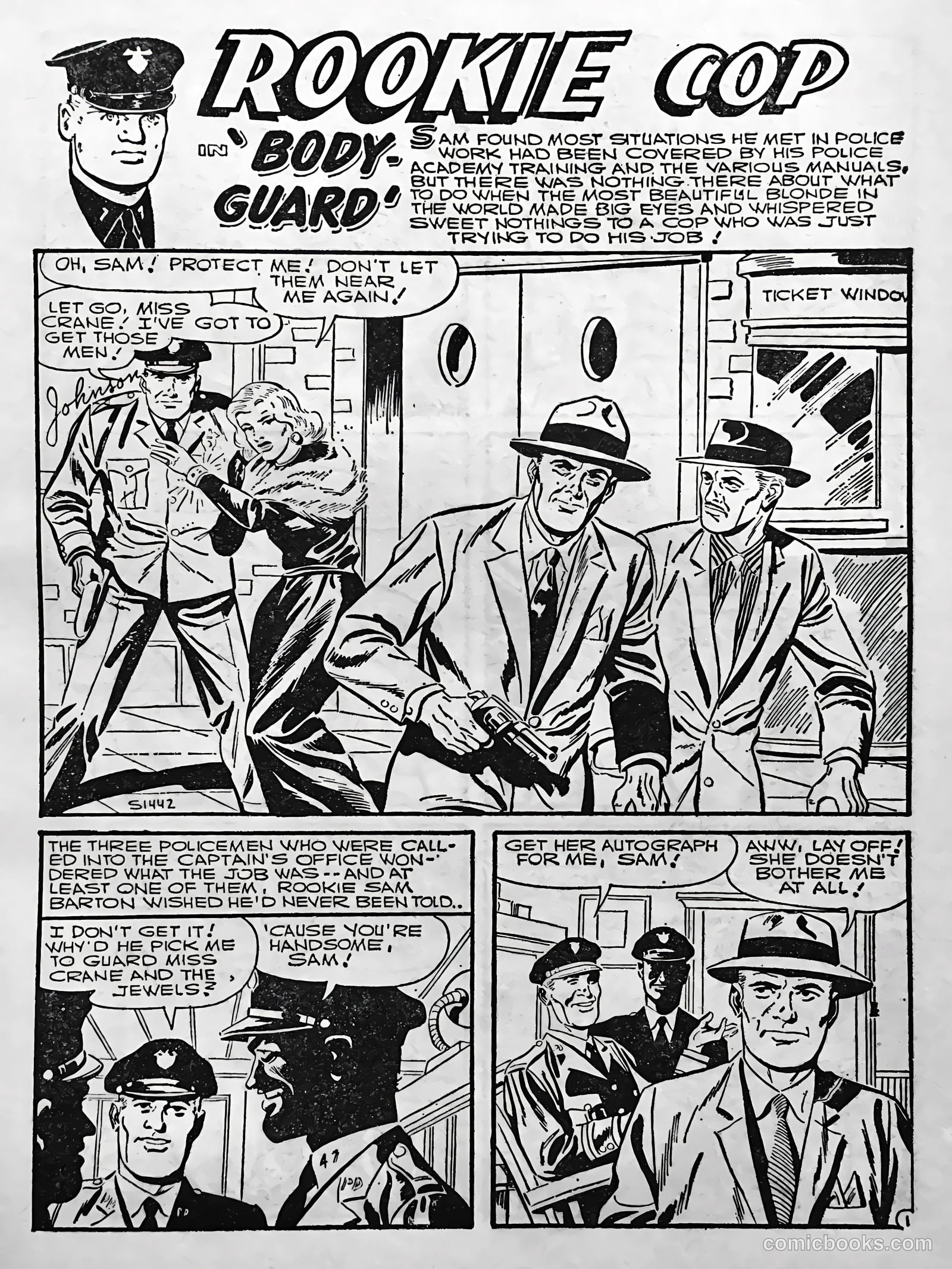 Tales of the Underworld #9 — page 51 of 68