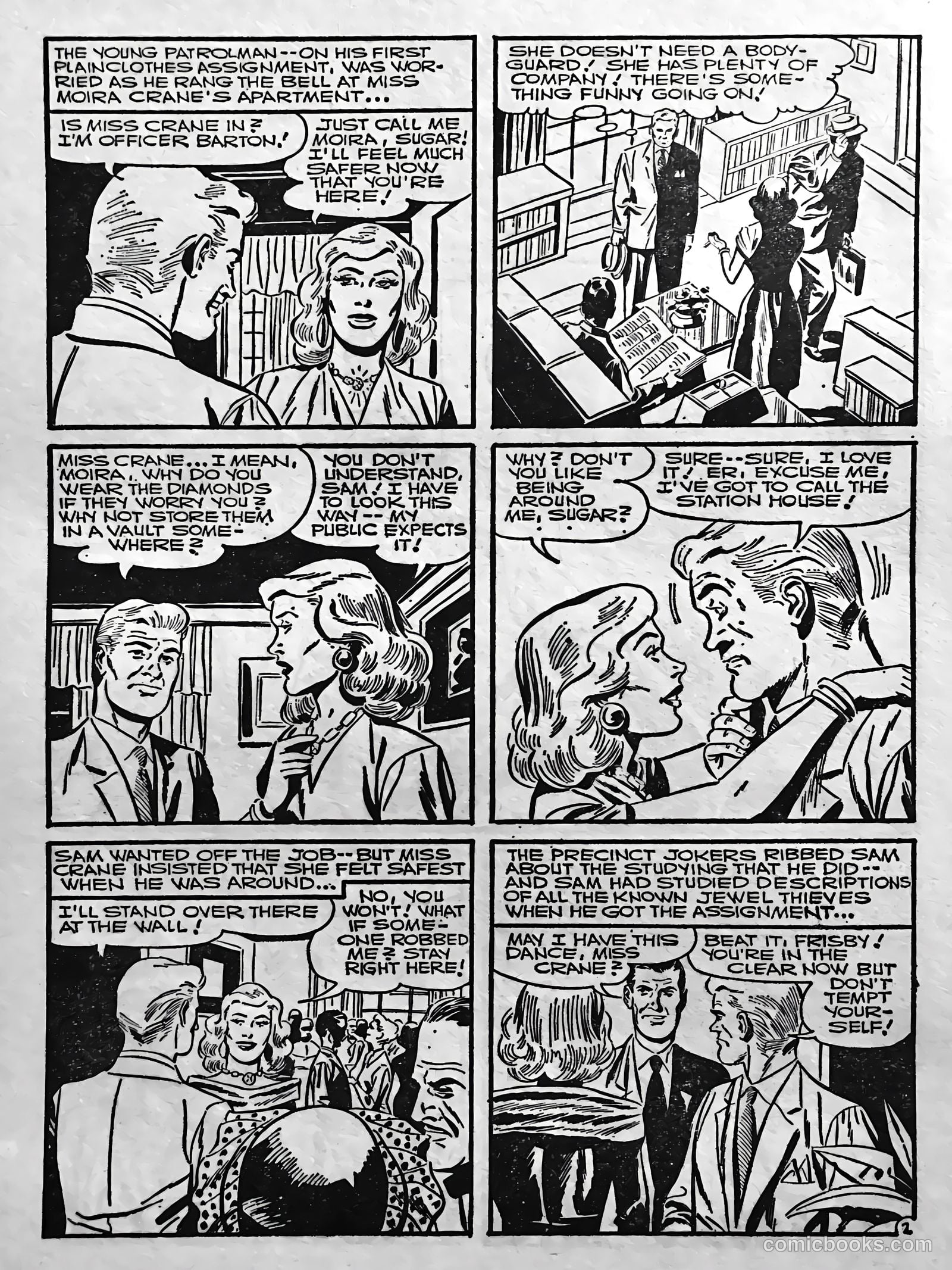 Tales of the Underworld #9 — page 52 of 68