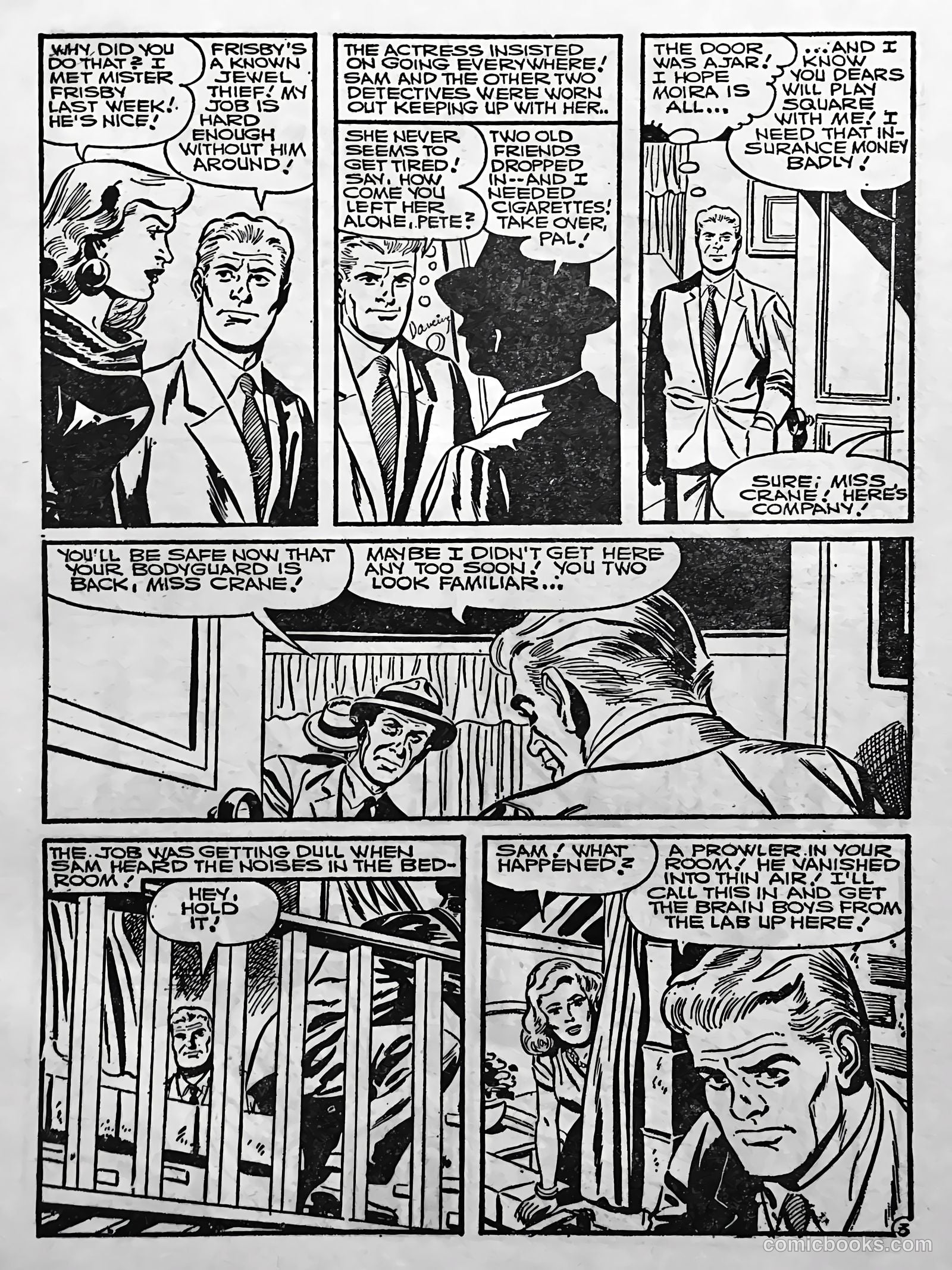 Tales of the Underworld #9 — page 53 of 68