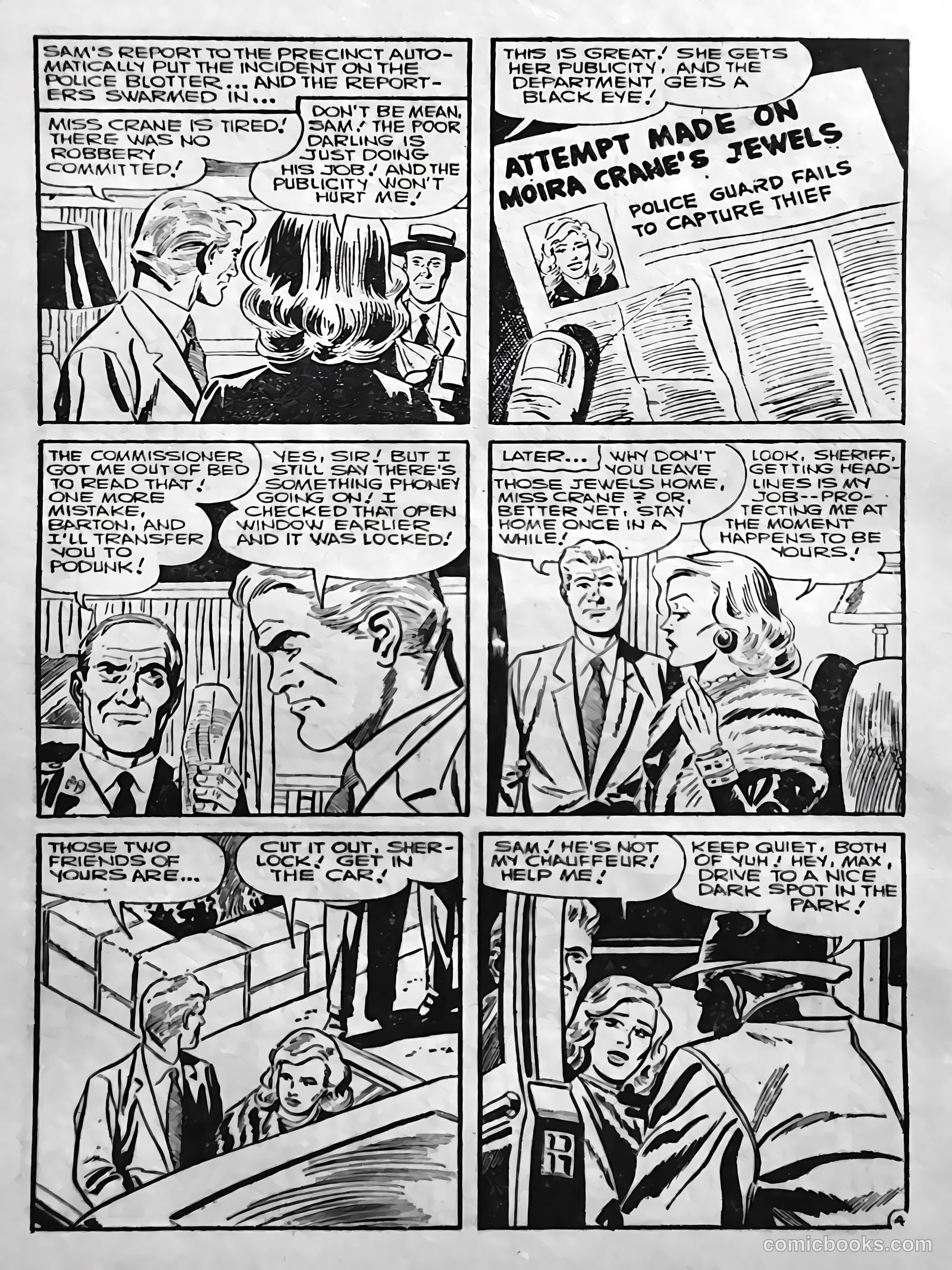 Tales of the Underworld #9 — page 54 of 68
