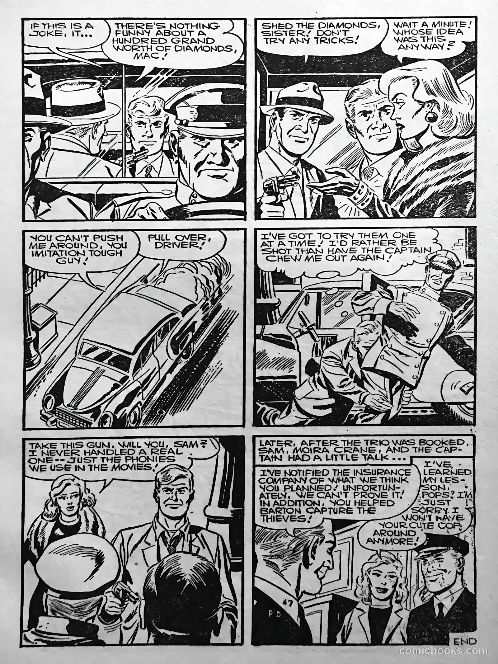 Tales of the Underworld #9 — page 55 of 68