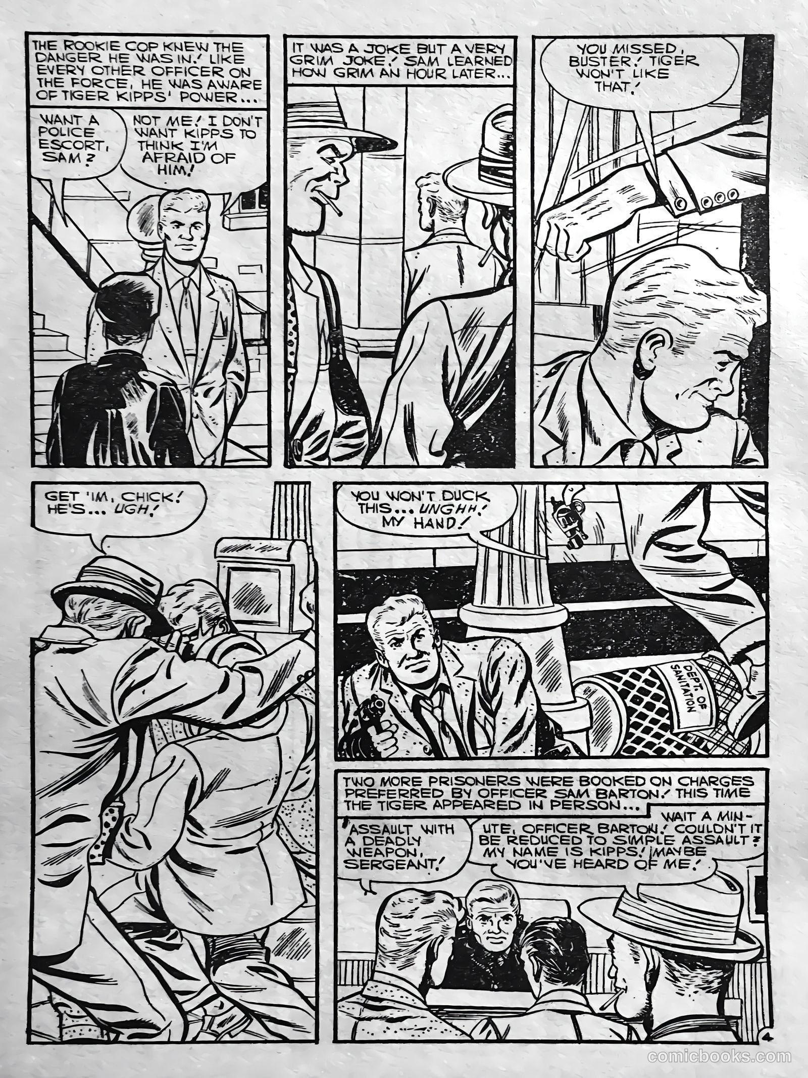 Tales of the Underworld #9 — page 56 of 68