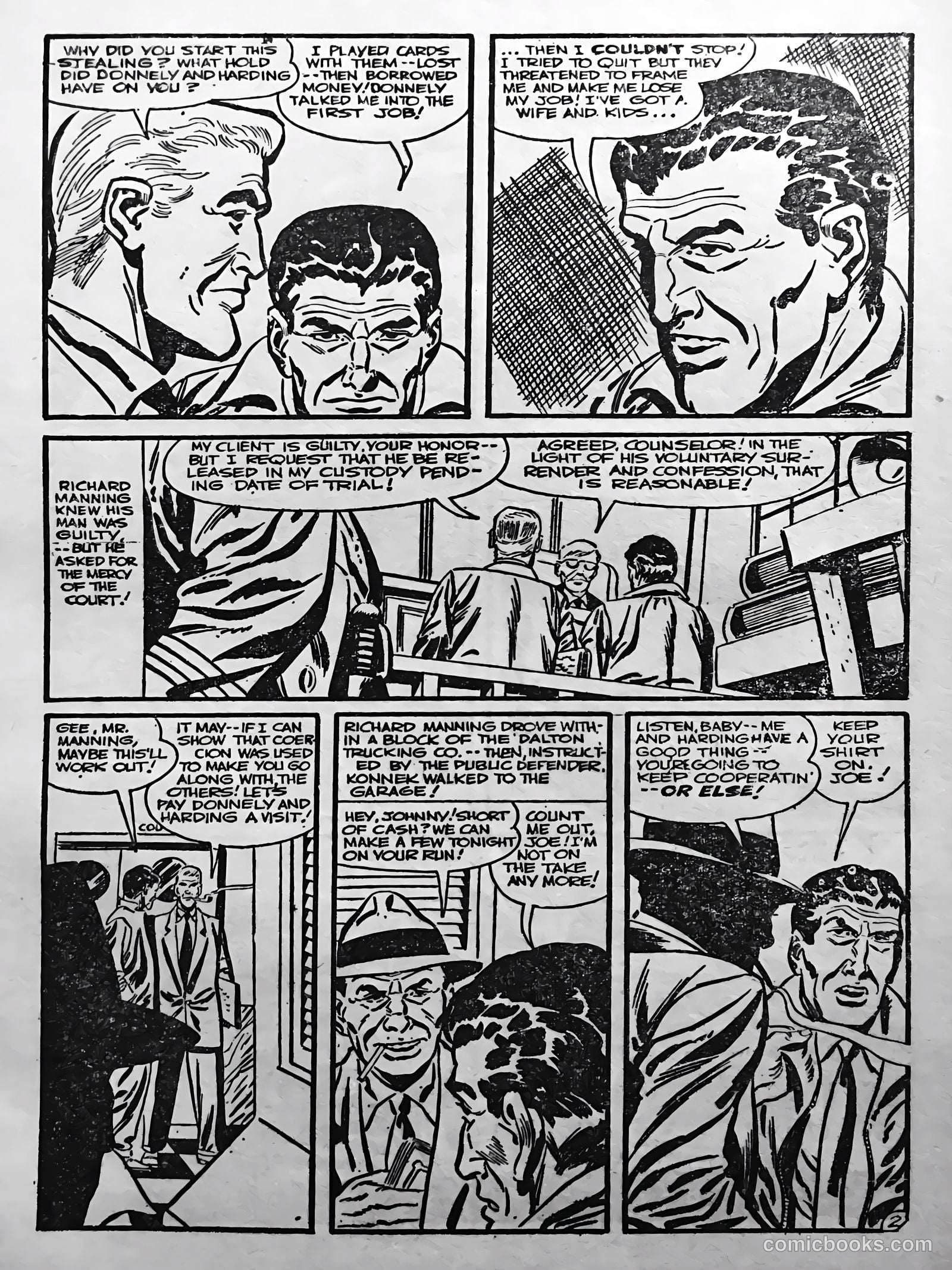 Tales of the Underworld #9 — page 58 of 68