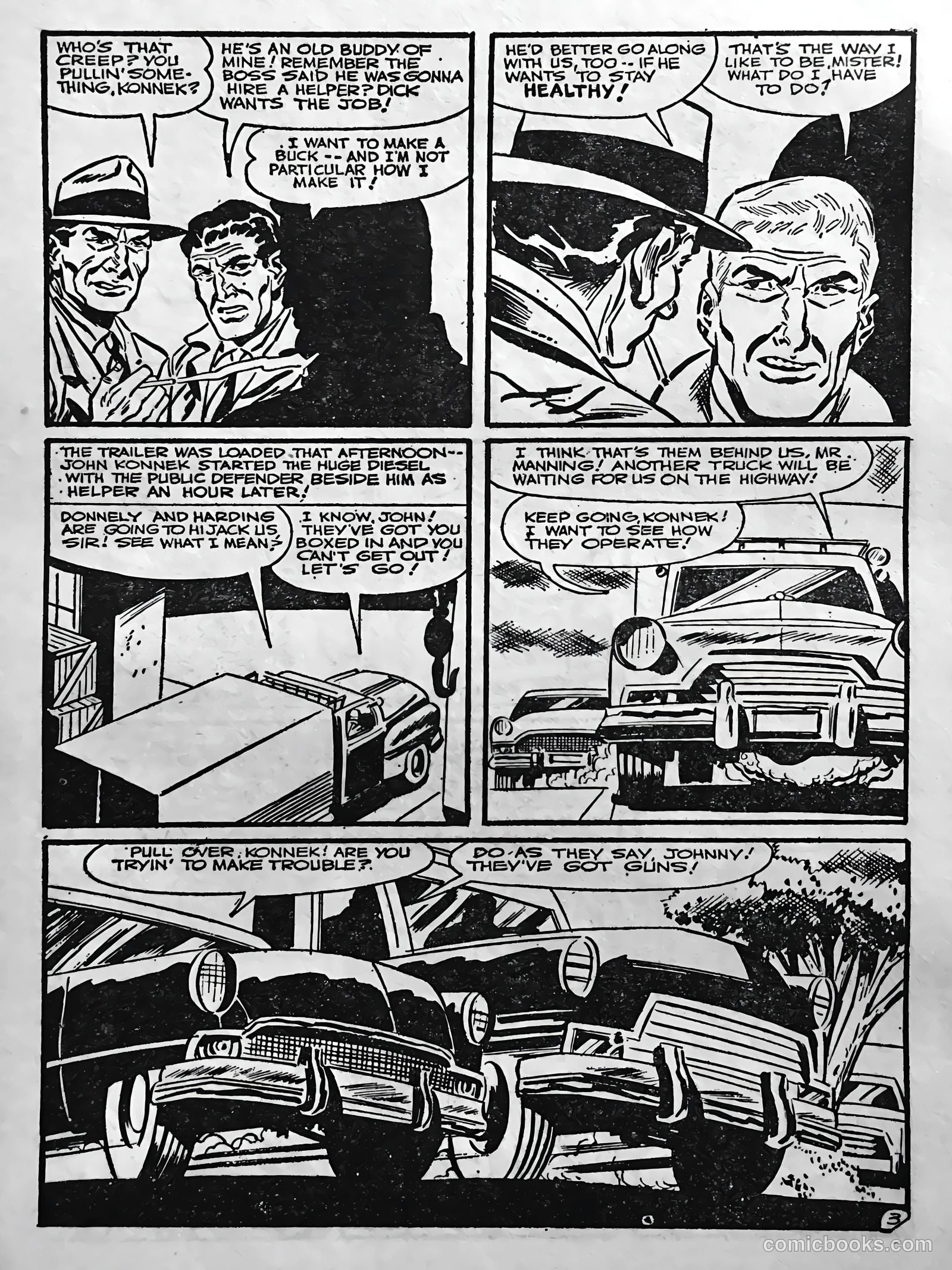 Tales of the Underworld #9 — page 59 of 68