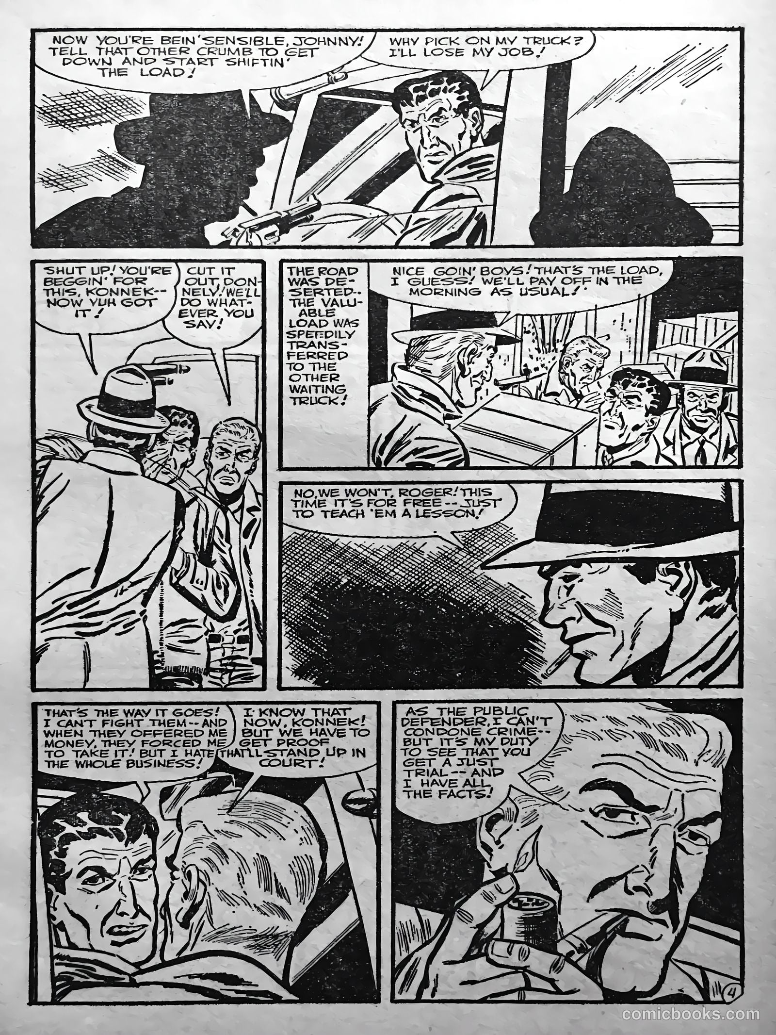 Tales of the Underworld #9 — page 60 of 68