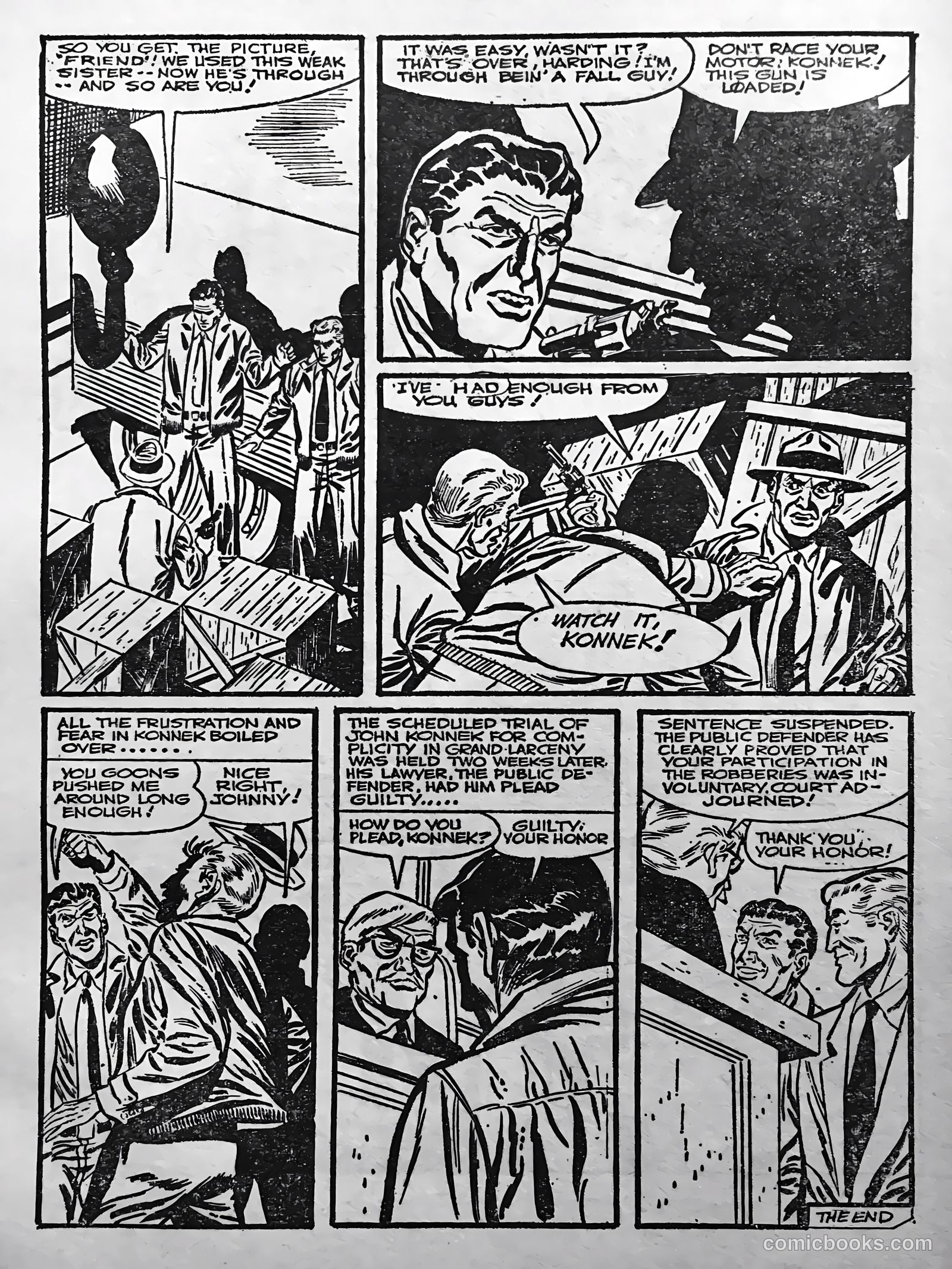 Tales of the Underworld #9 — page 62 of 68