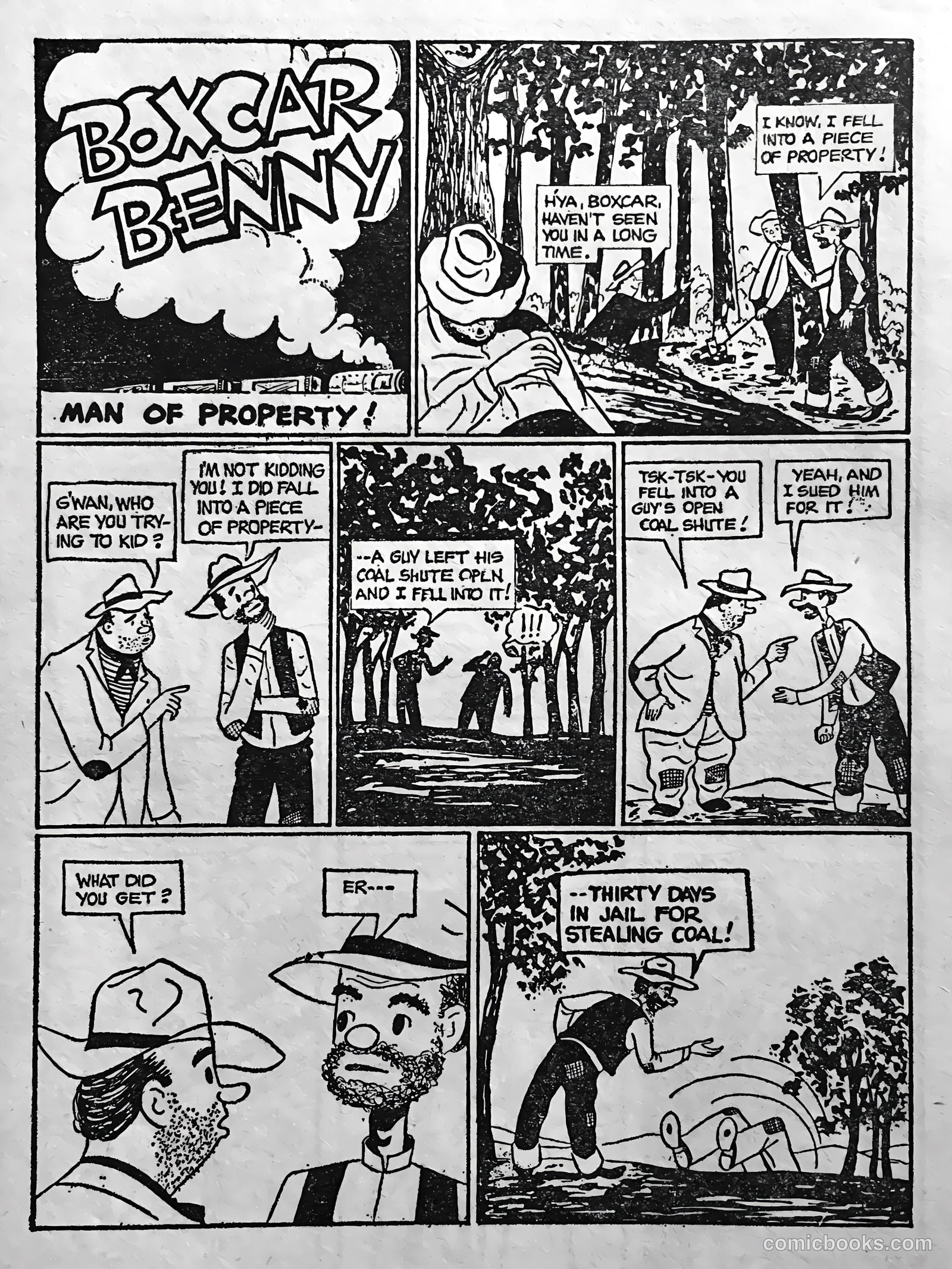 Tales of the Underworld #9 — page 63 of 68