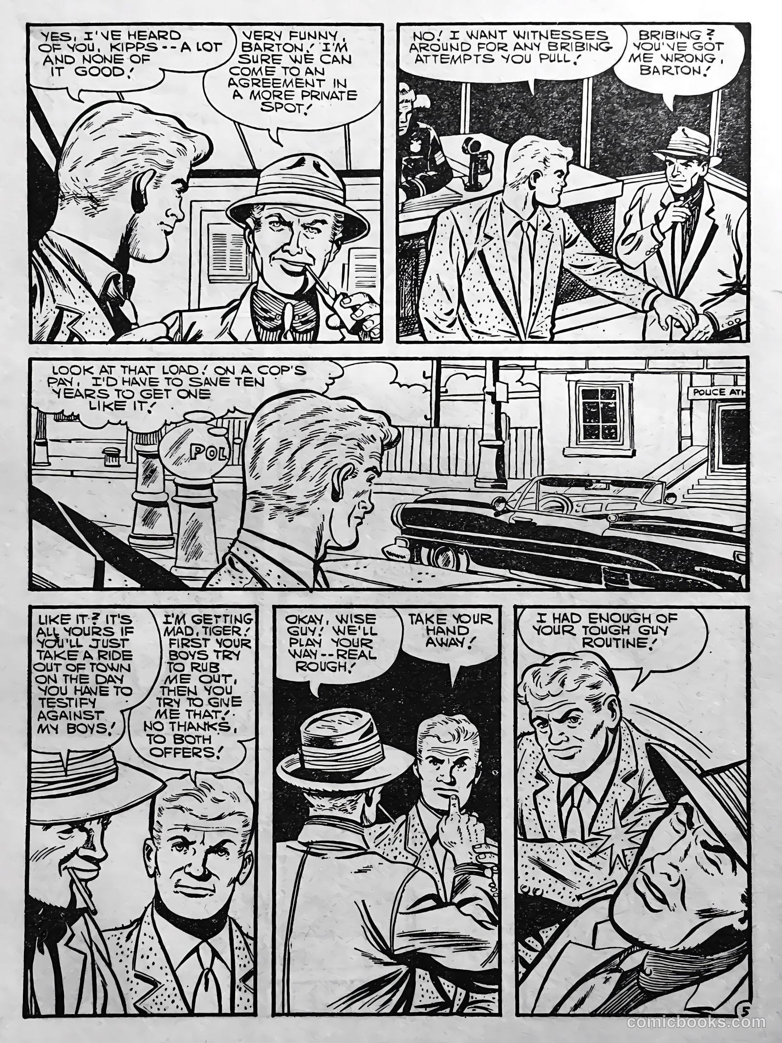 Tales of the Underworld #9 — page 66 of 68