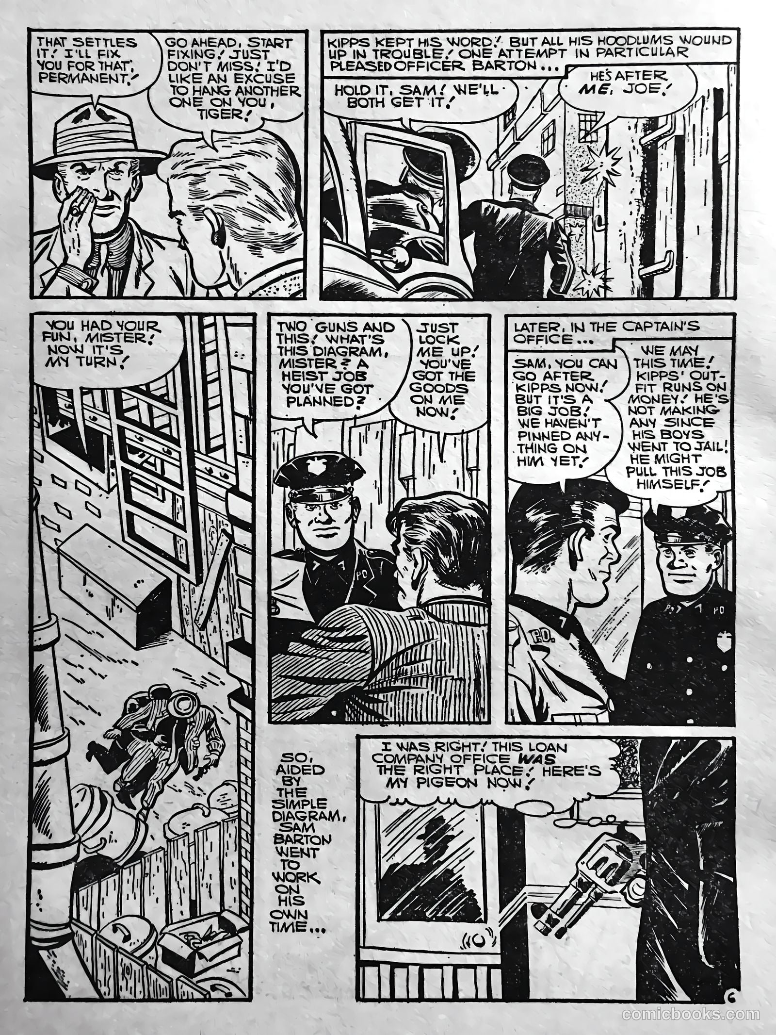 Tales of the Underworld #9 — page 67 of 68