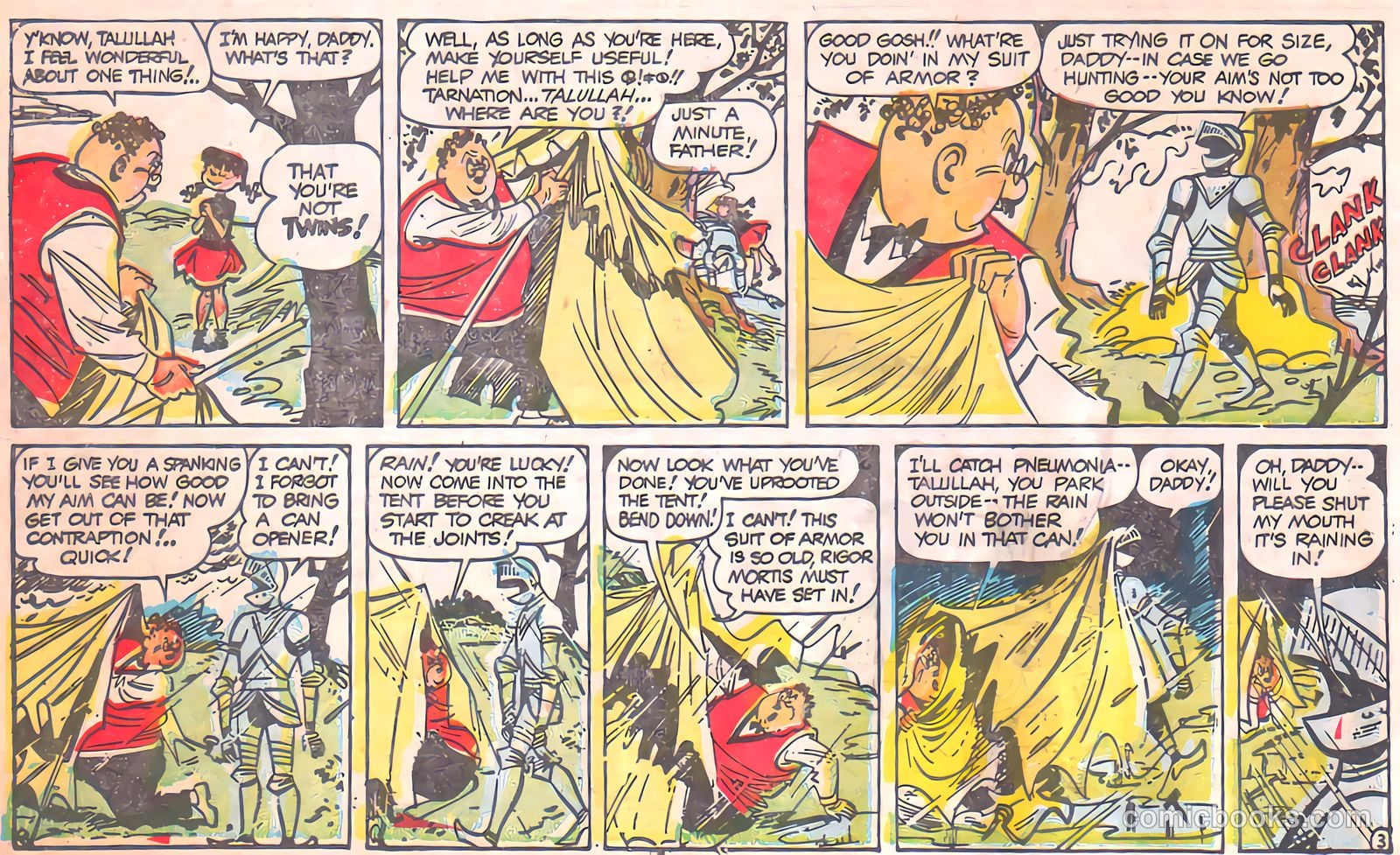 Talullah #2 (1950) — page 4 of 16