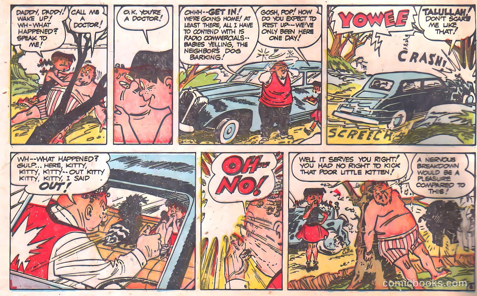 Talullah #2 (1950) — page 7 of 16