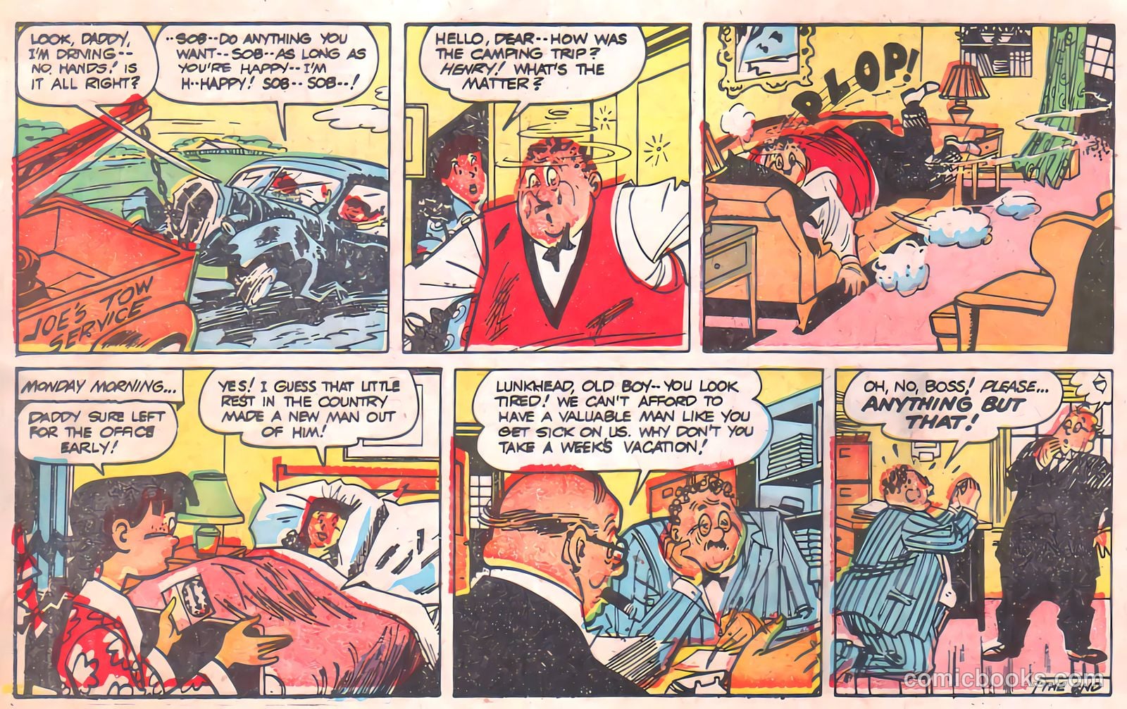 Talullah #2 (1950) — page 8 of 16