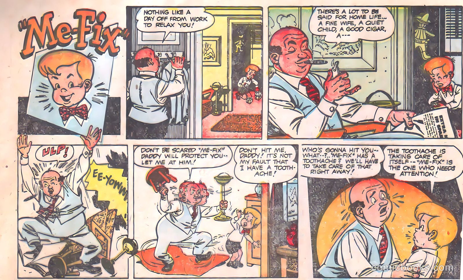 Talullah #2 (1950) — page 10 of 16
