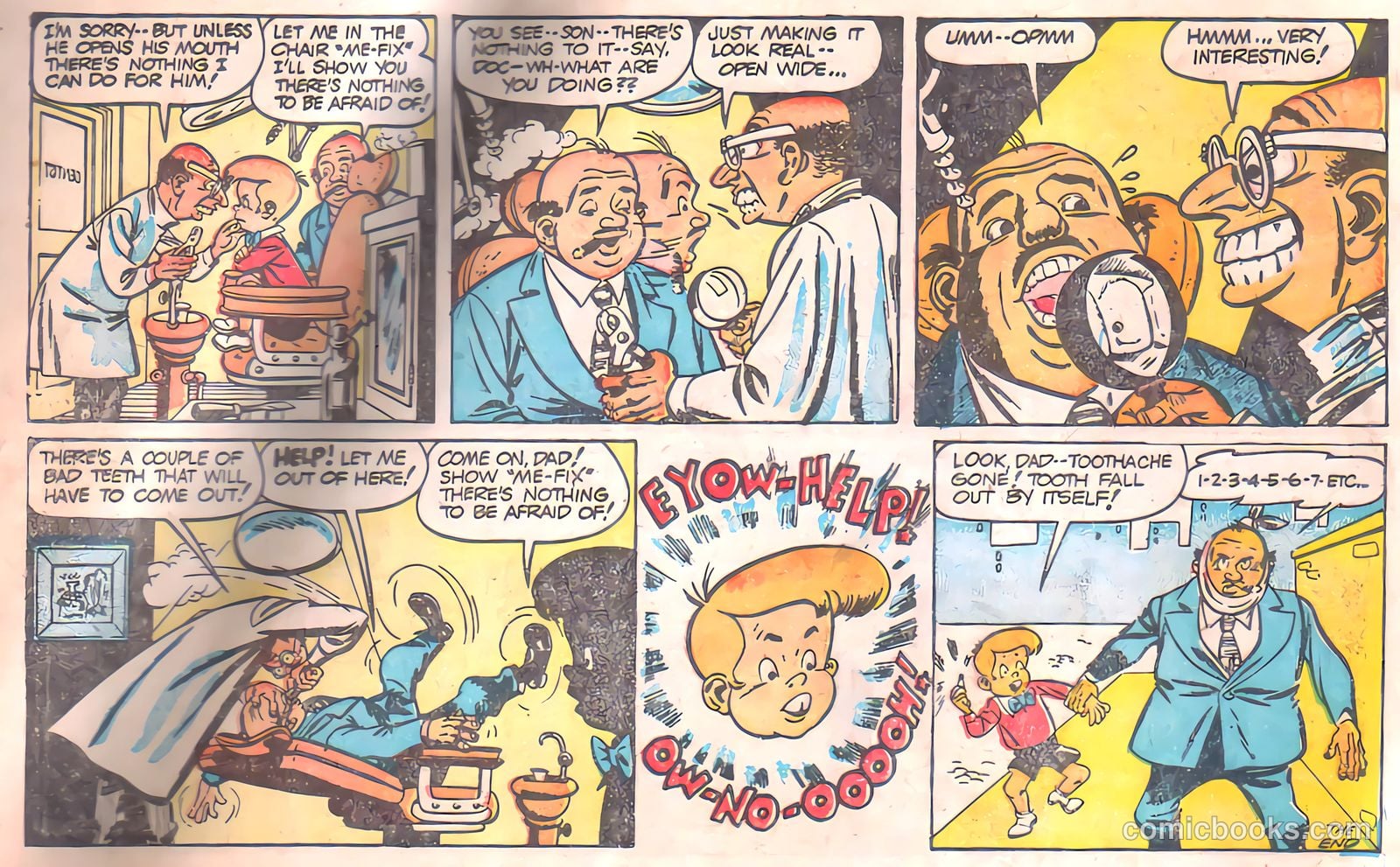Talullah #2 (1950) — page 12 of 16