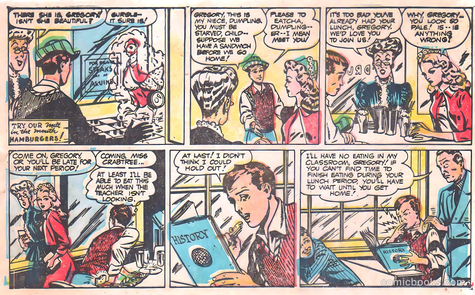 Talullah #2 (1950) — page 14 of 16
