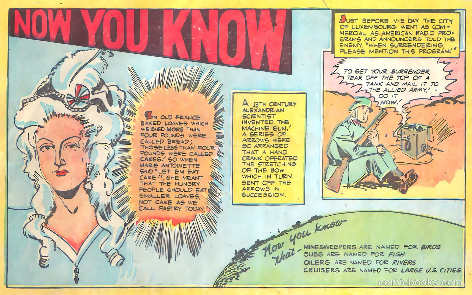 Talullah #2 (1950) — page 16 of 16