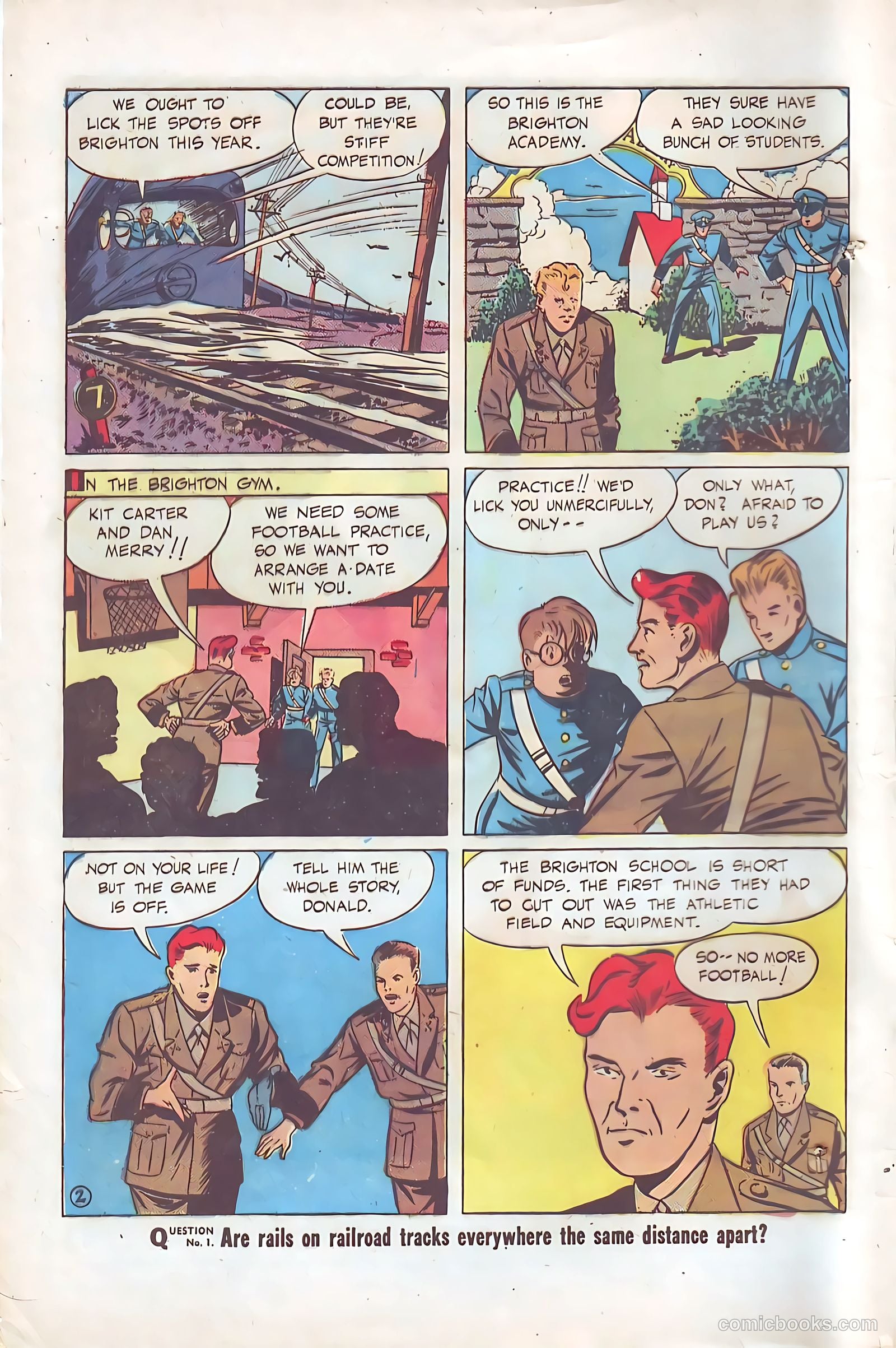 Target Comics #2 (1942) — page 4 of 68