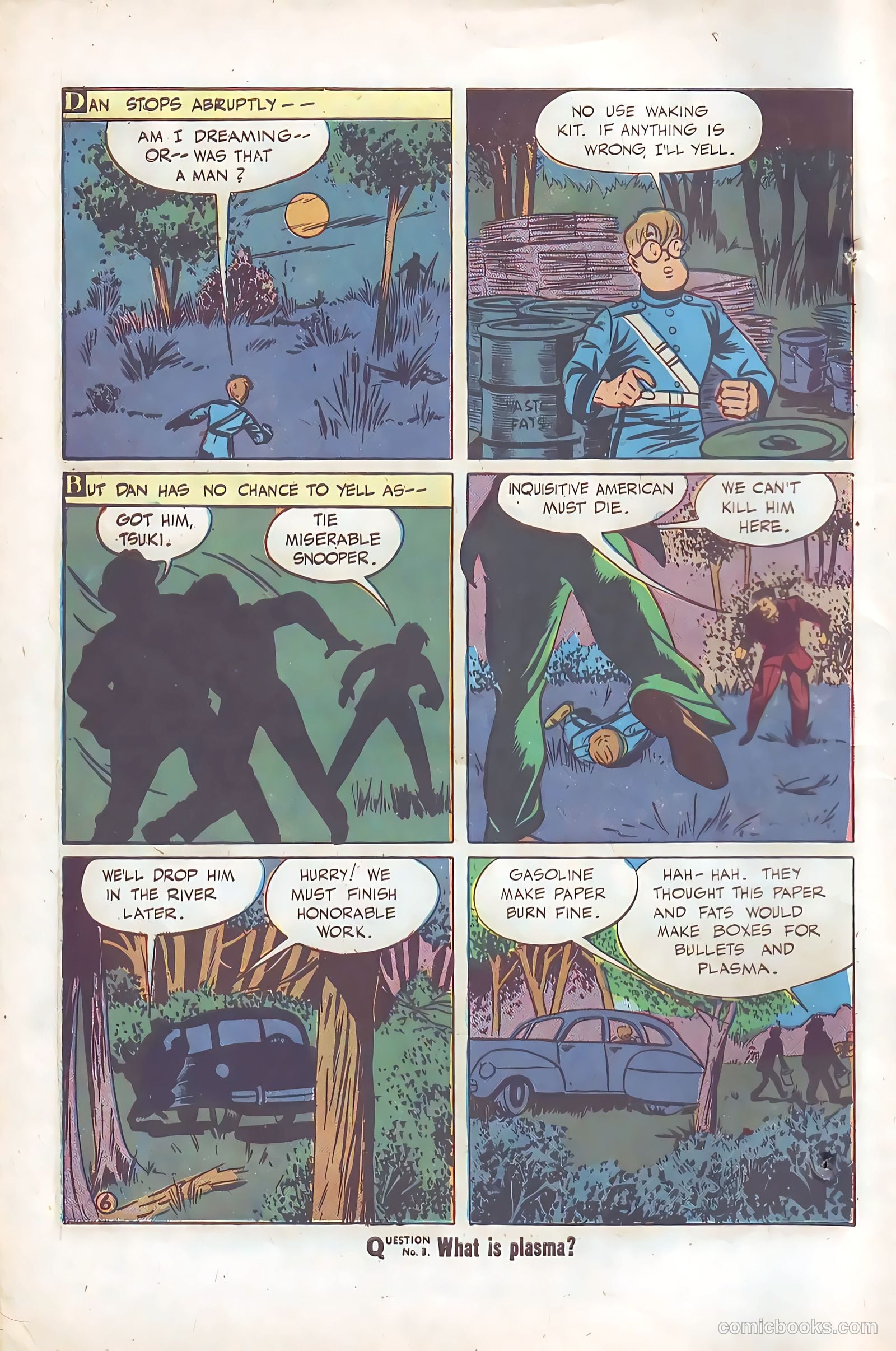 Target Comics #2 (1942) — page 8 of 68