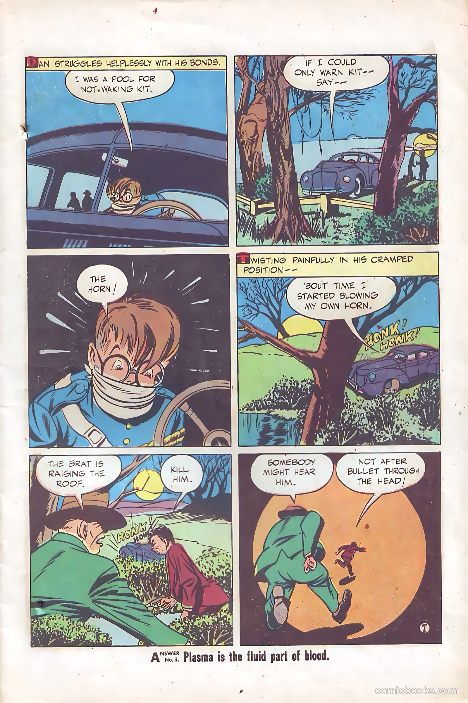 Target Comics #2 (1942) — page 9 of 68