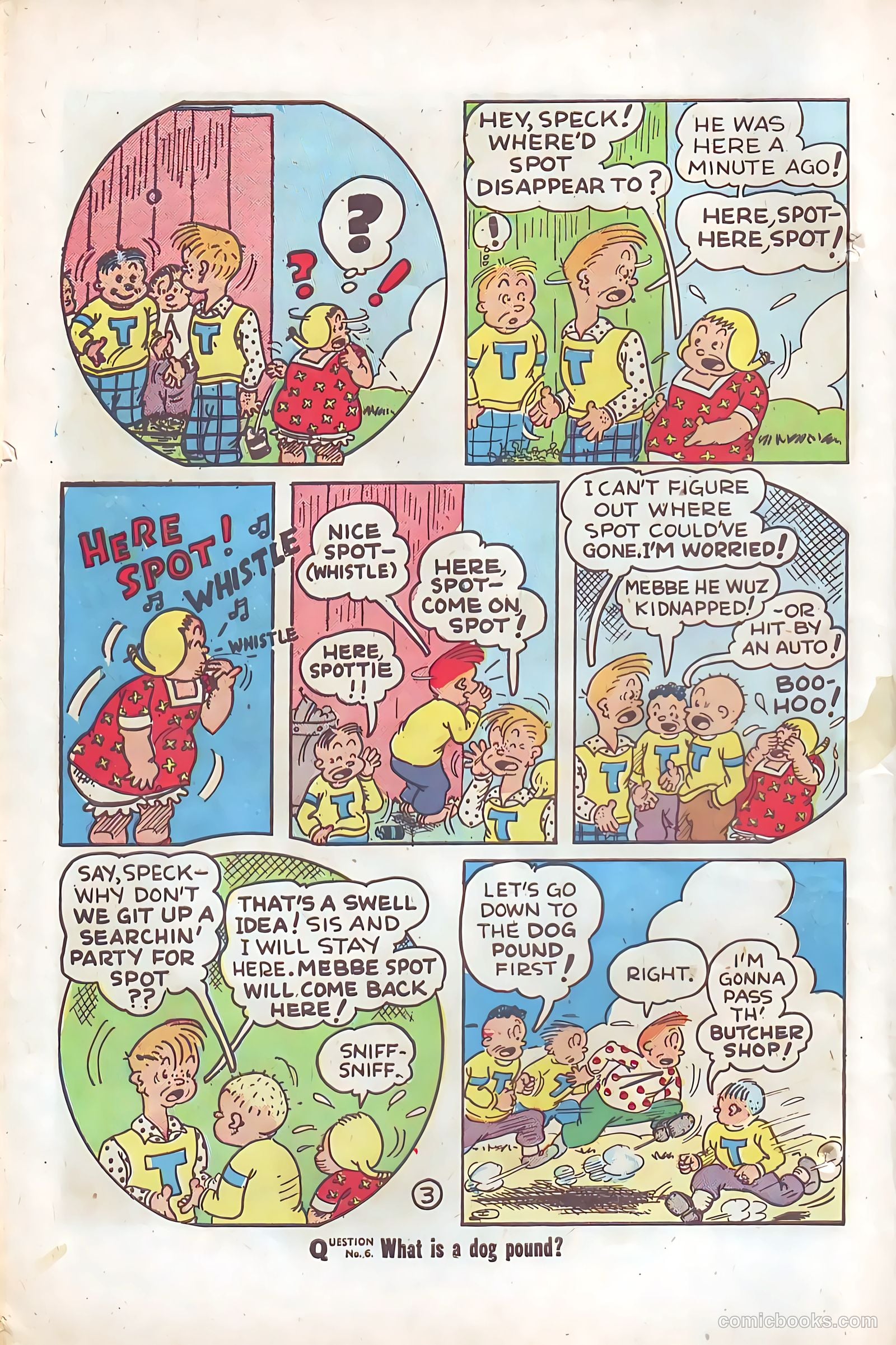 Target Comics #2 (1942) — page 14 of 68