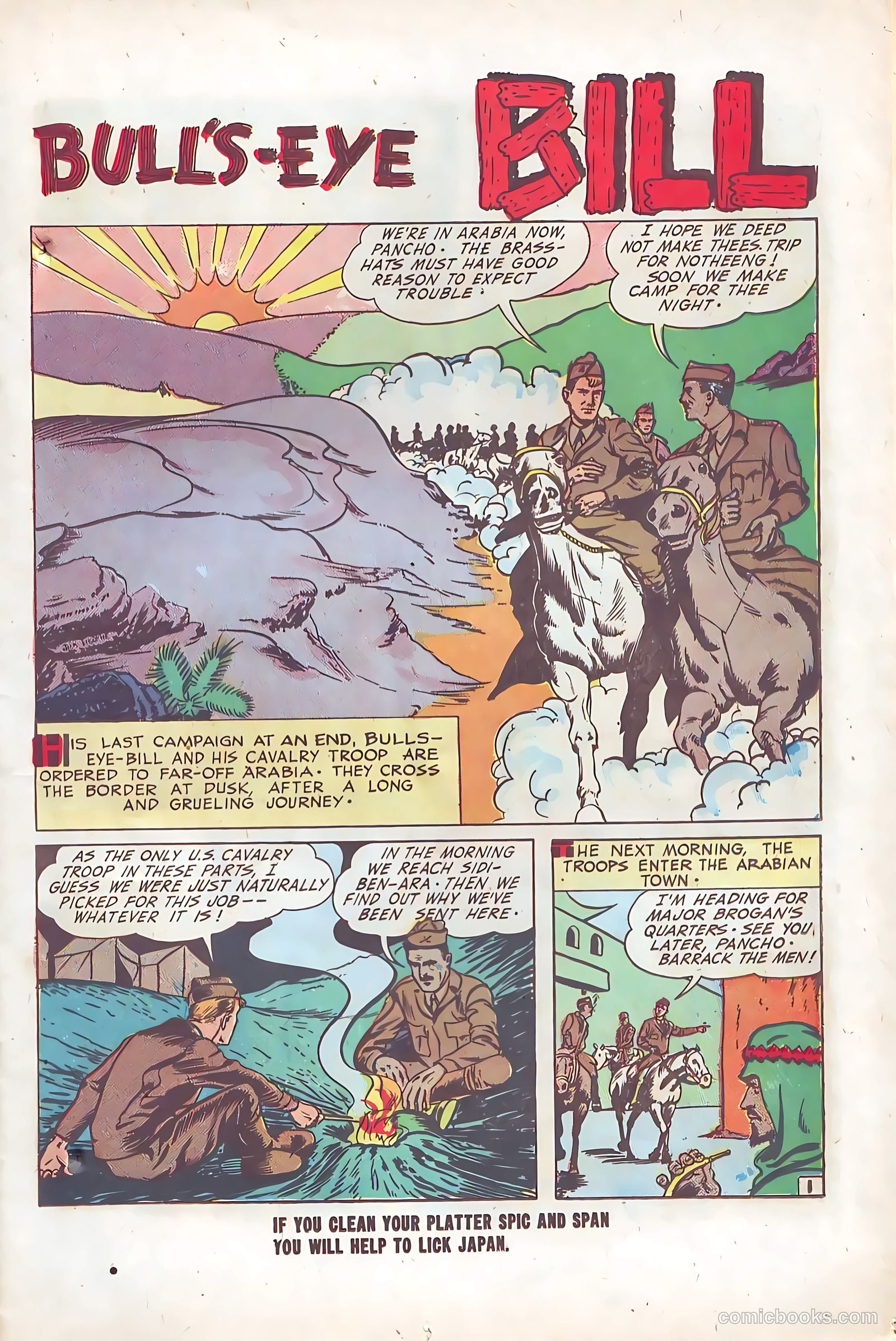 Target Comics #2 (1942) — page 17 of 68