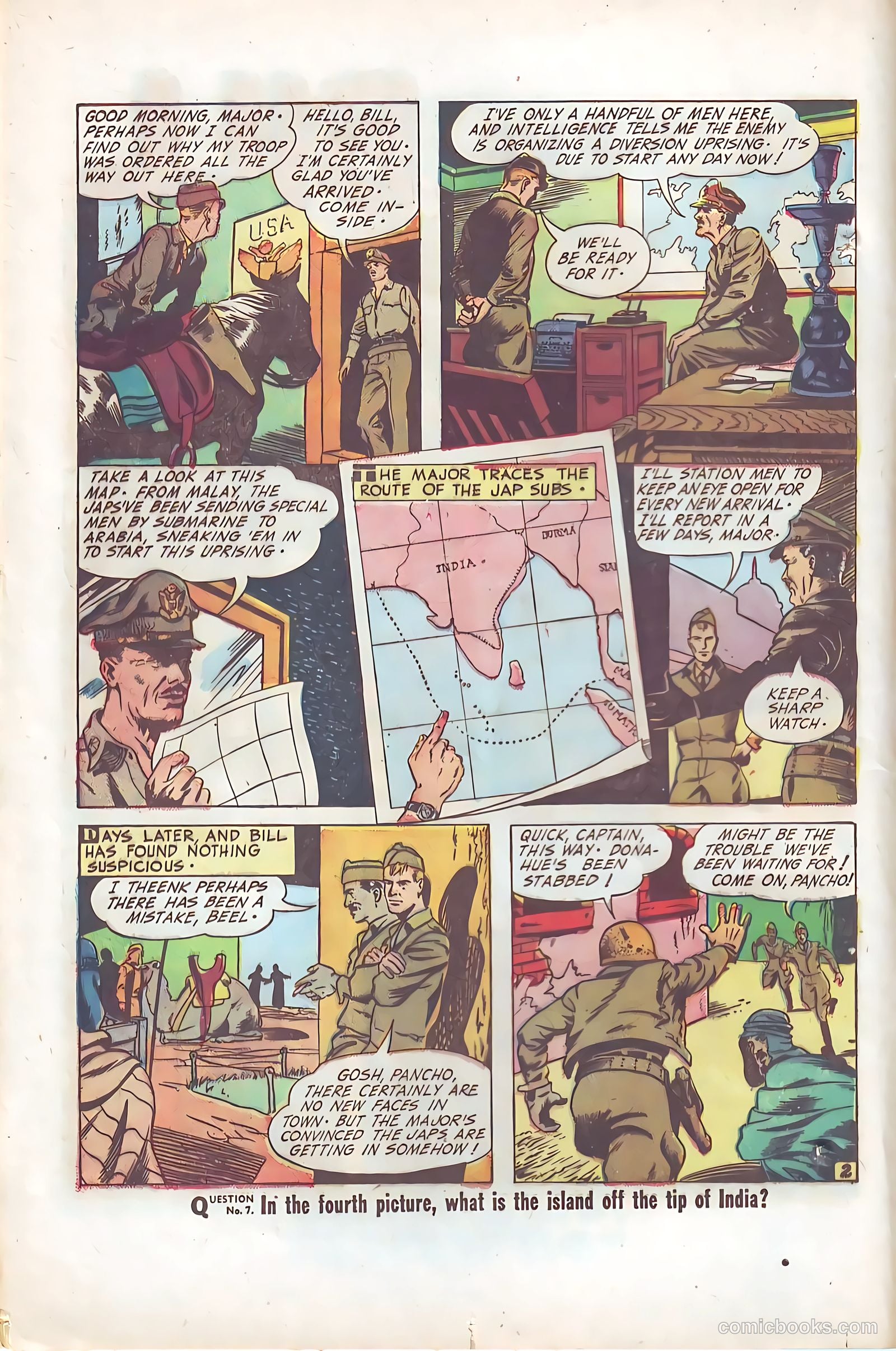 Target Comics #2 (1942) — page 18 of 68