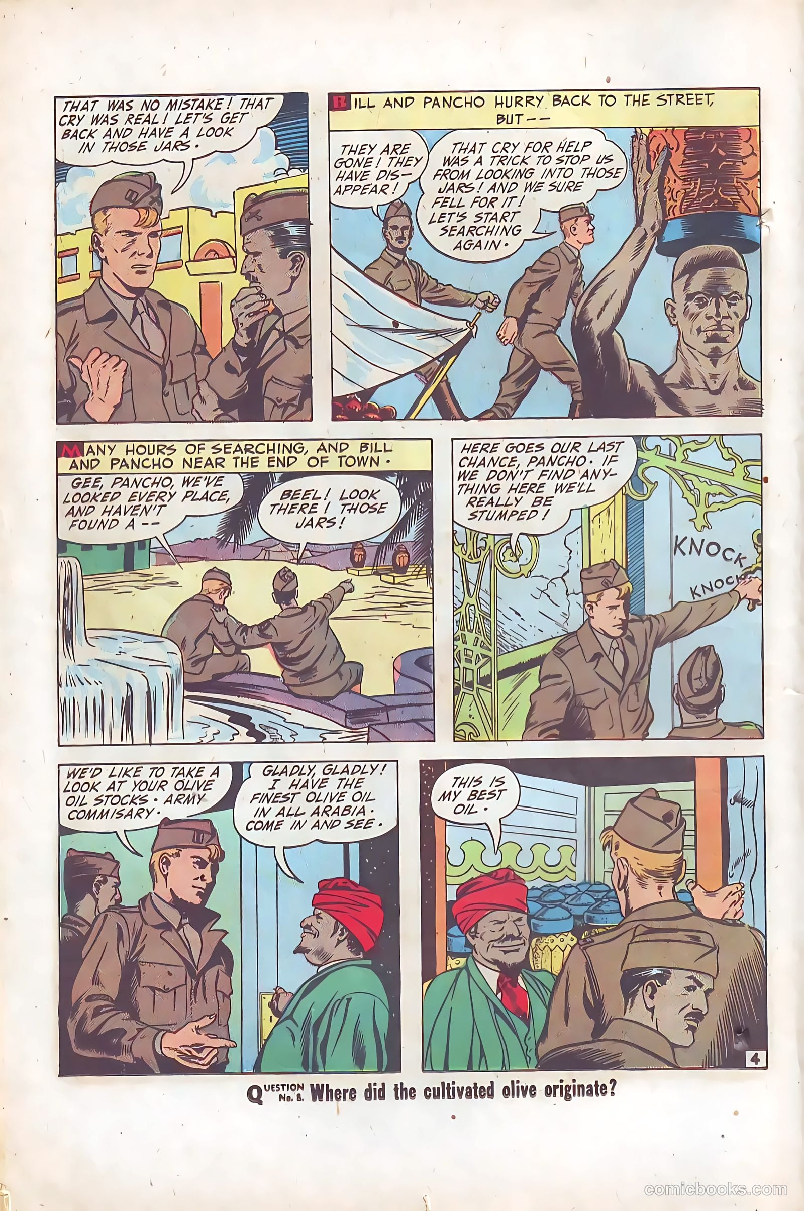 Target Comics #2 (1942) — page 20 of 68