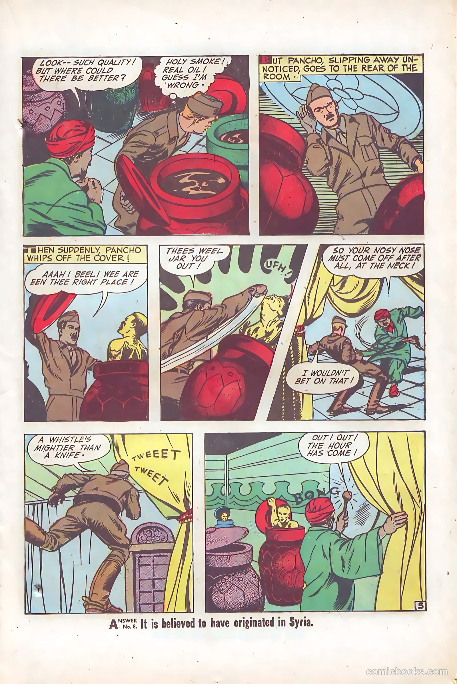 Target Comics #2 (1942) — page 21 of 68